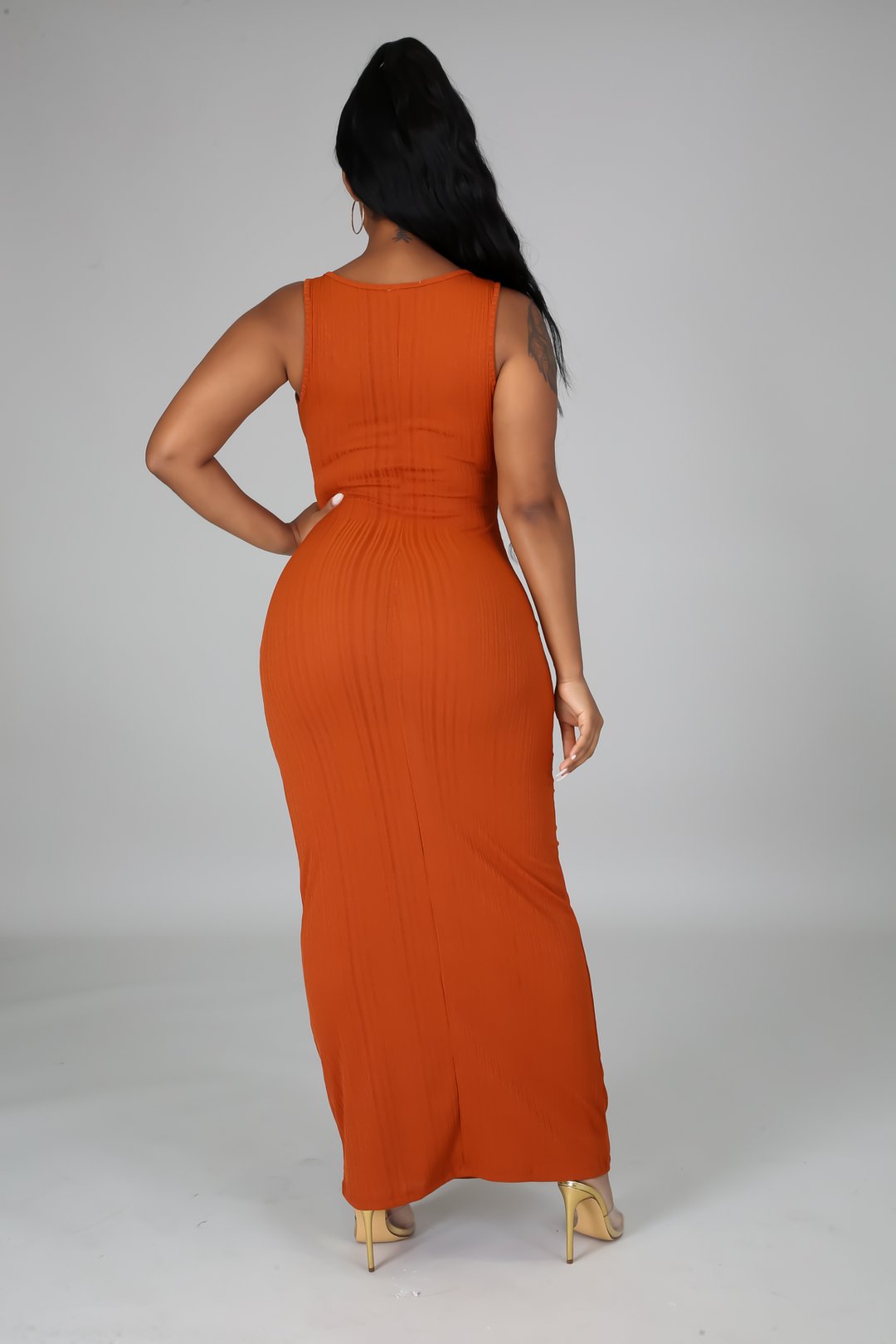 Sweet Revenge Dress