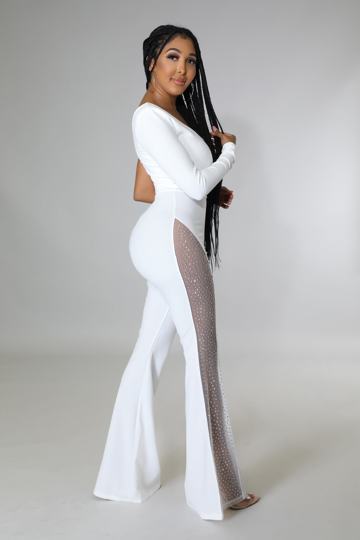 Lush Jumpsuit