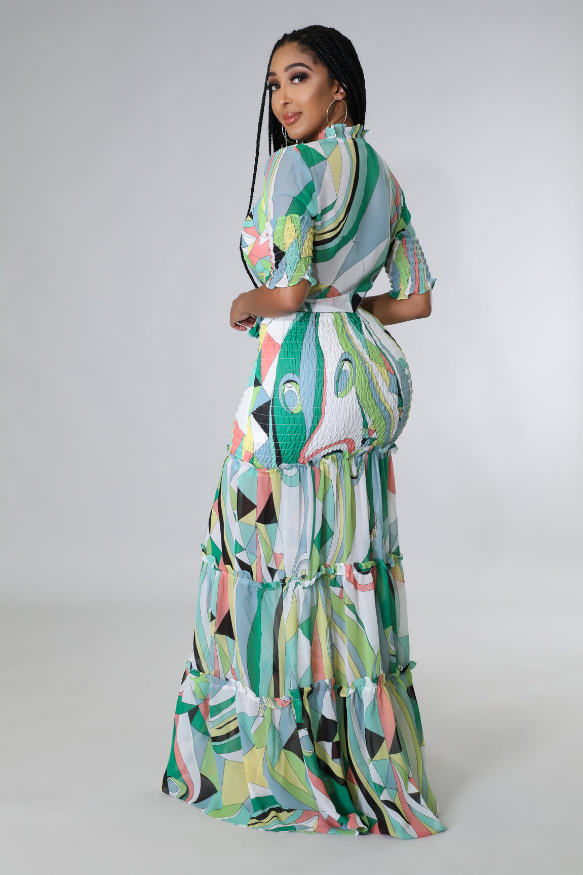 Summer Fling Skirt Set