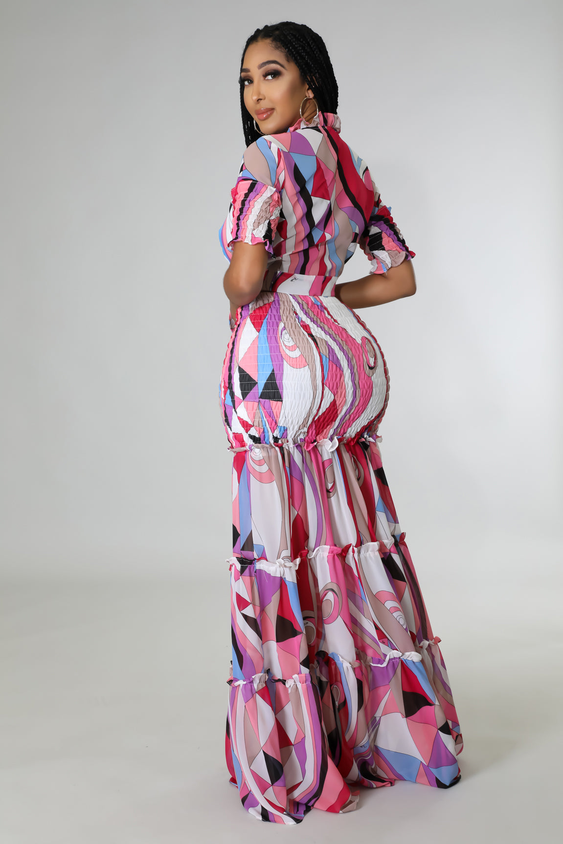Summer Fling Skirt Set