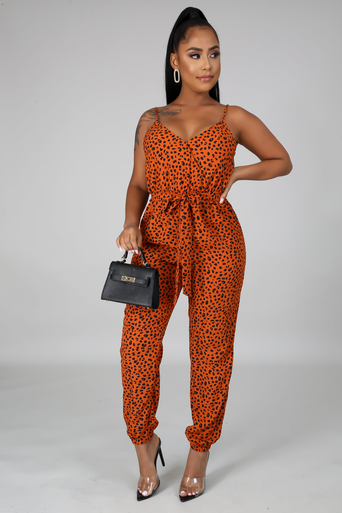 Wild Soul Jumpsuit