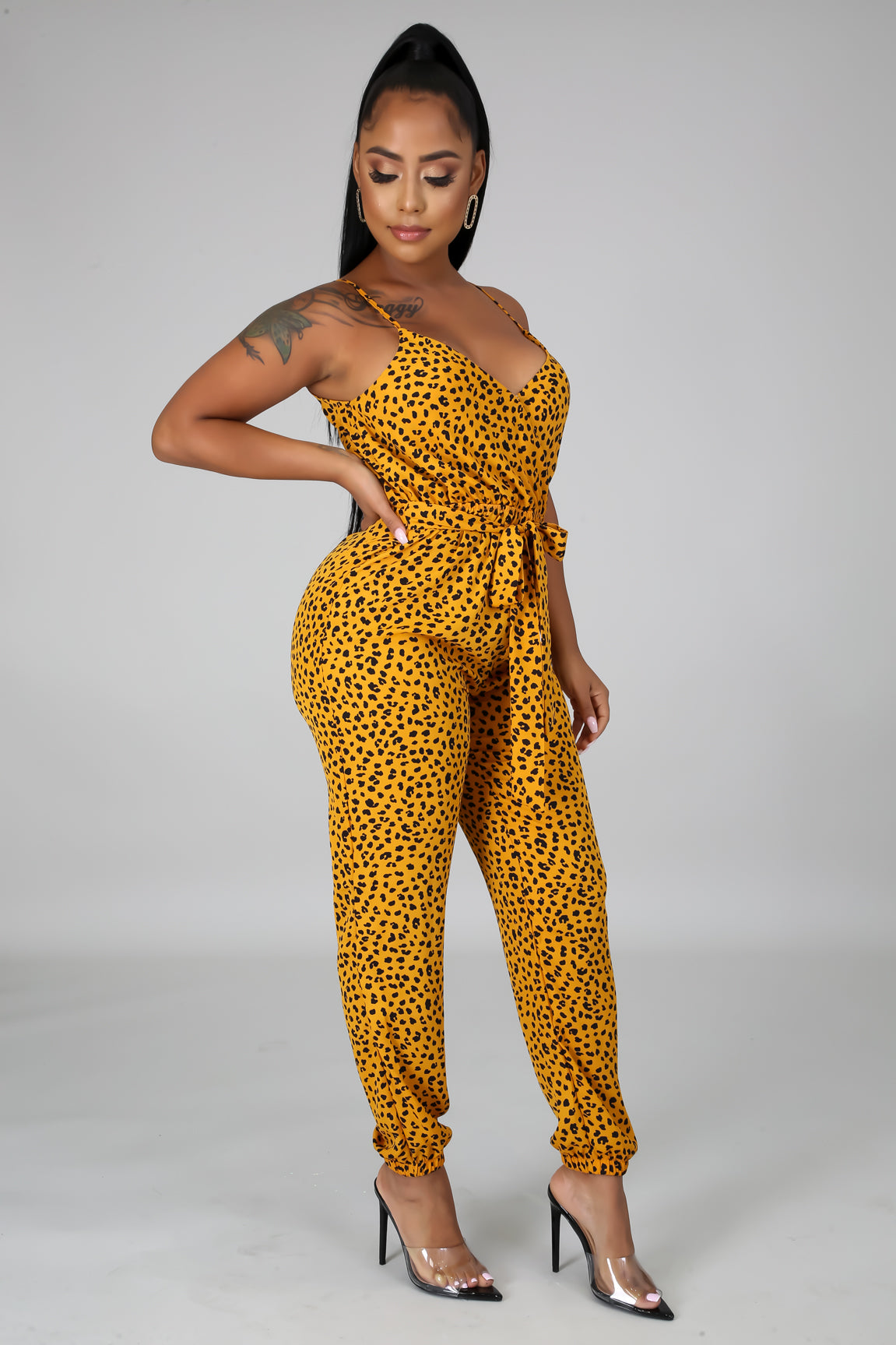Wild Soul Jumpsuit