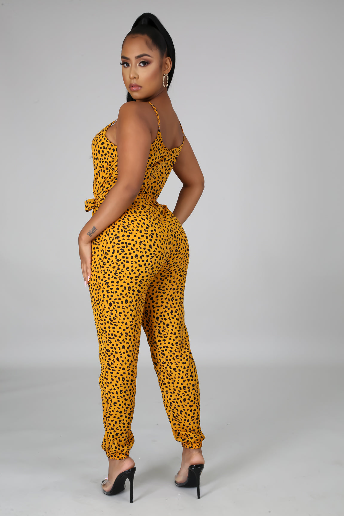Wild Soul Jumpsuit