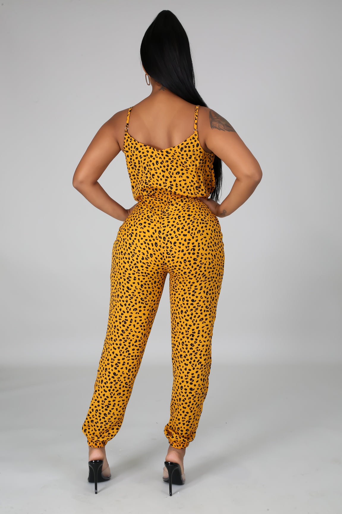 Wild Soul Jumpsuit