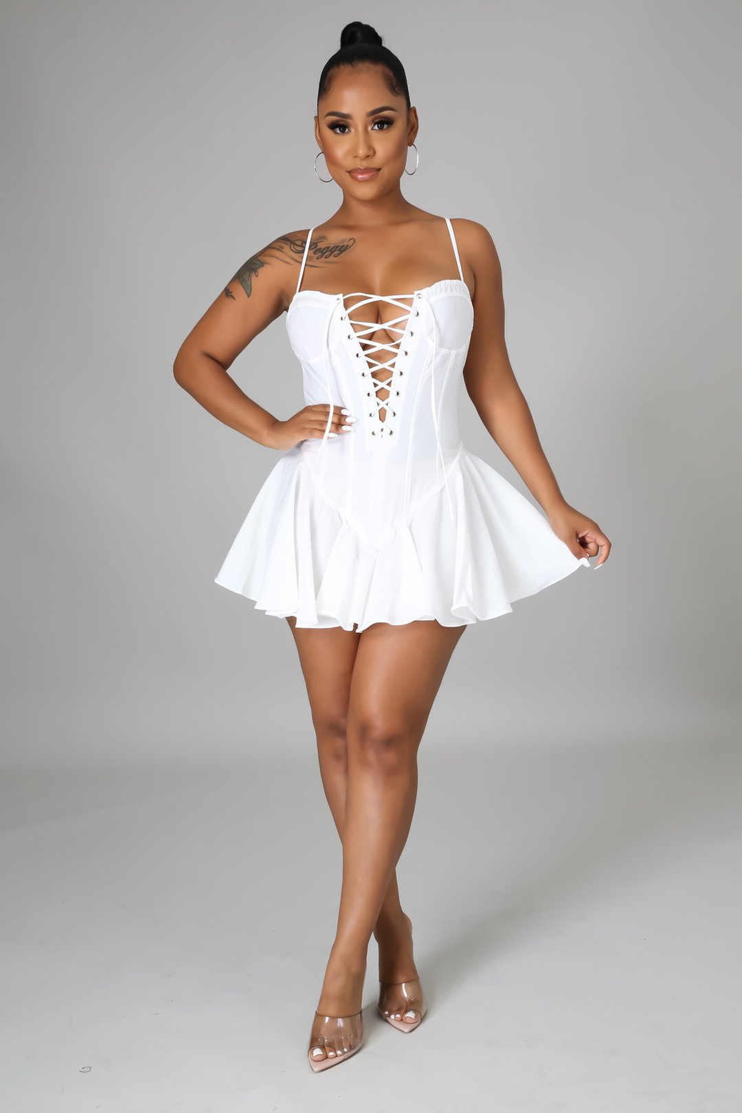 Casual Romper