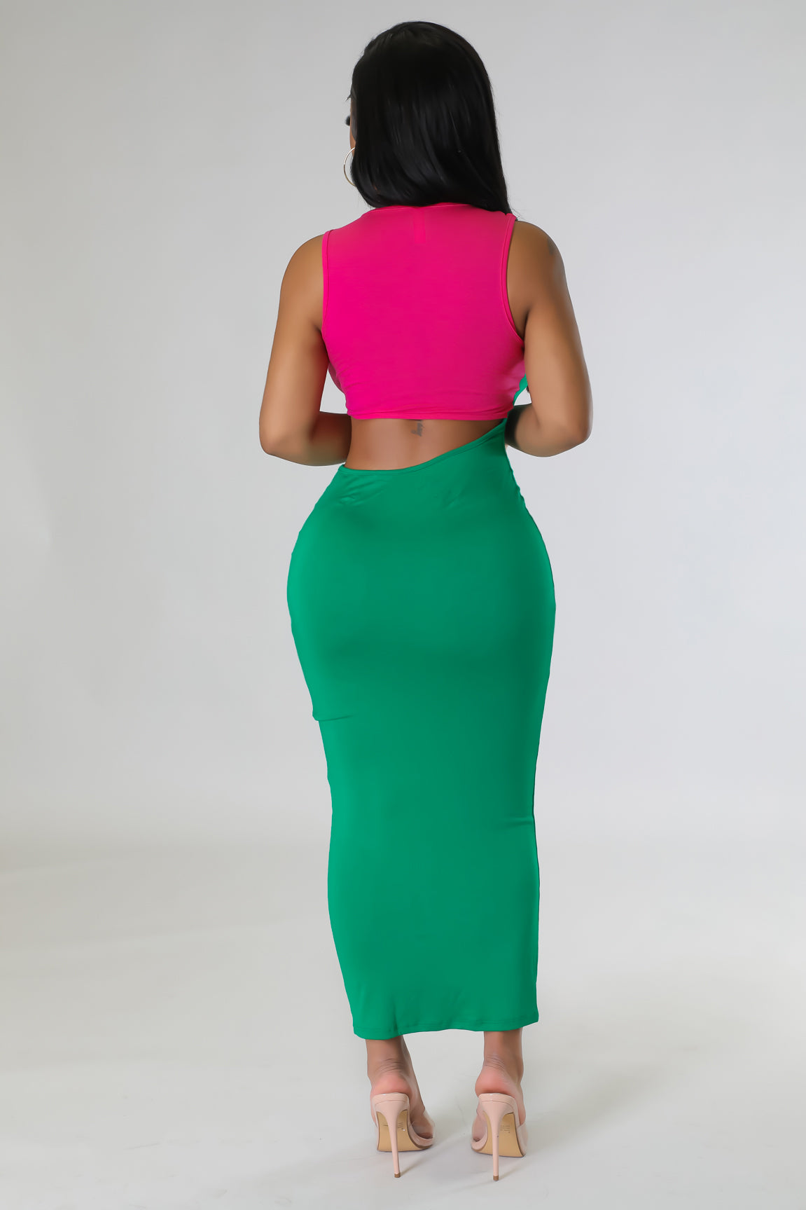Flirty Moments Dress