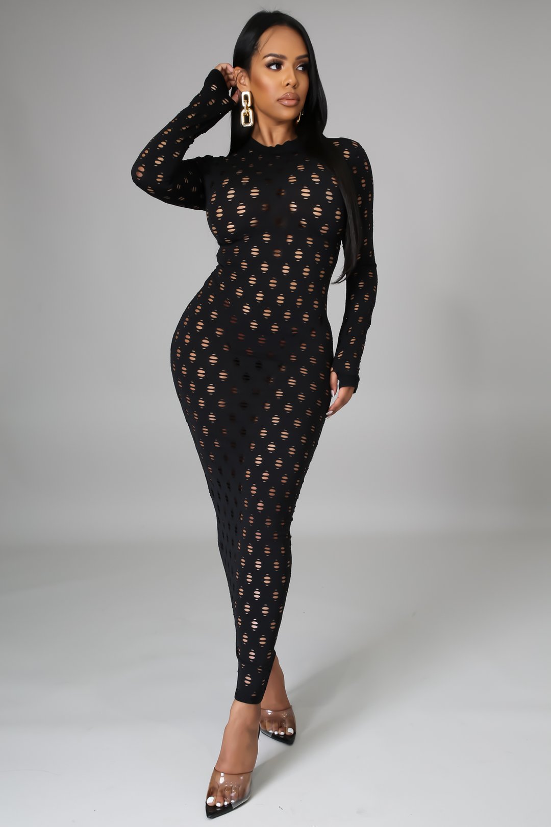 Daily Dose Dress