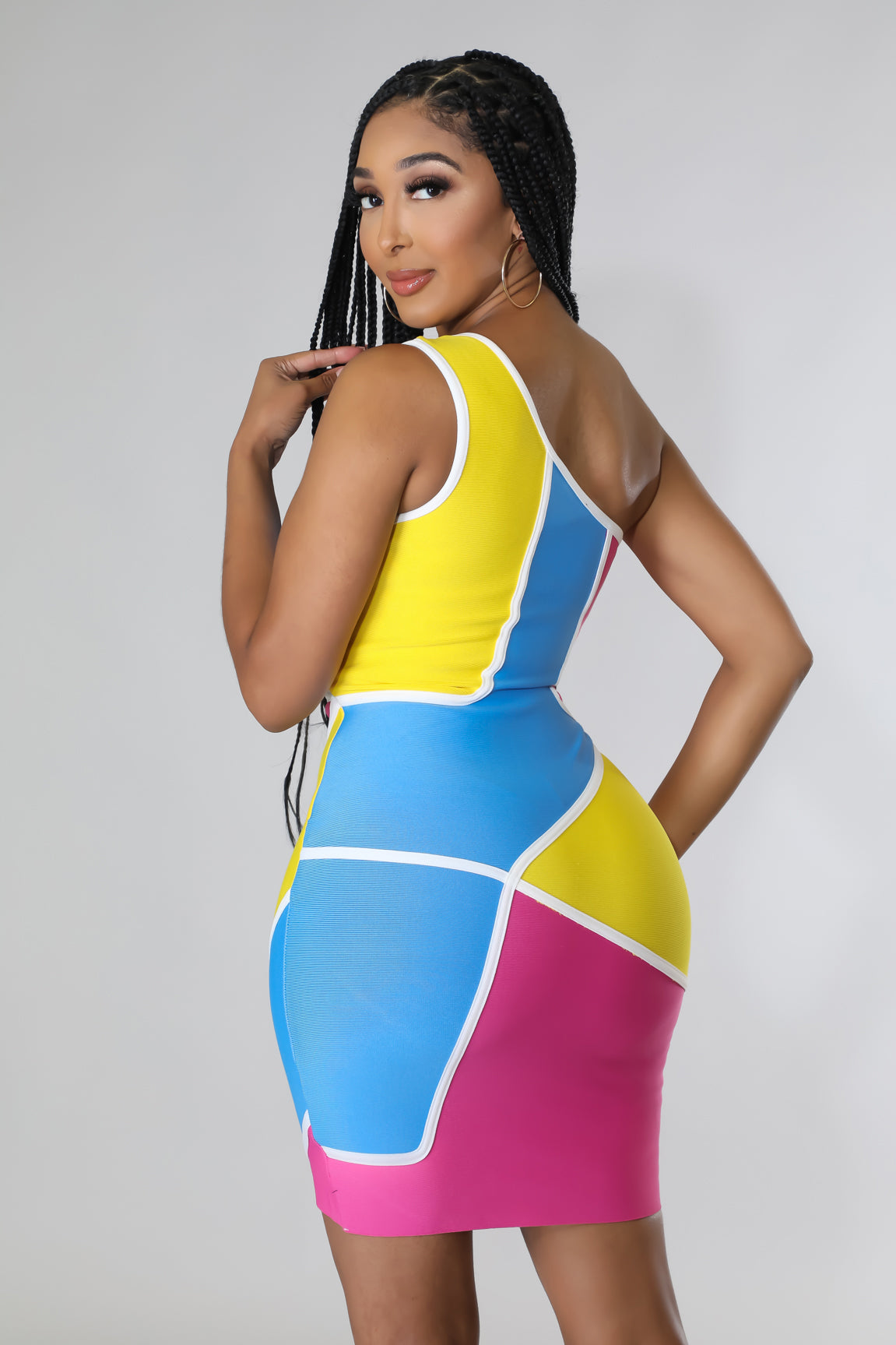 Stone Love Dress
