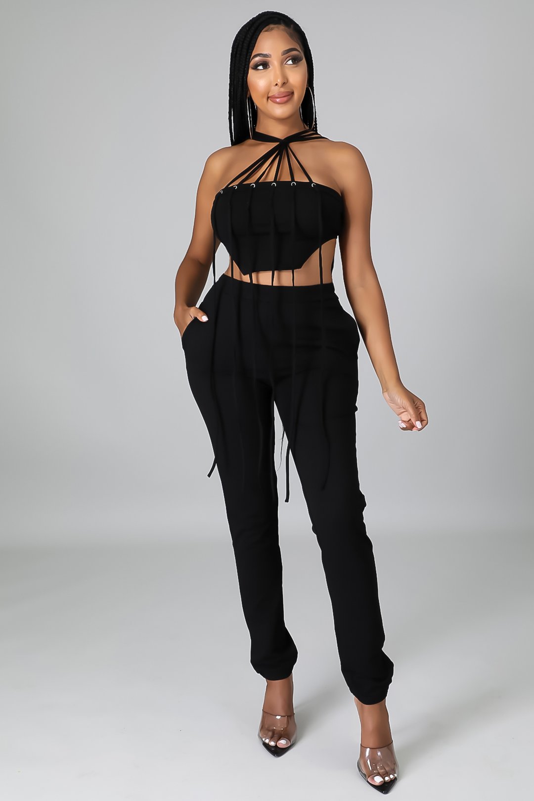 Remember Me Pant Set