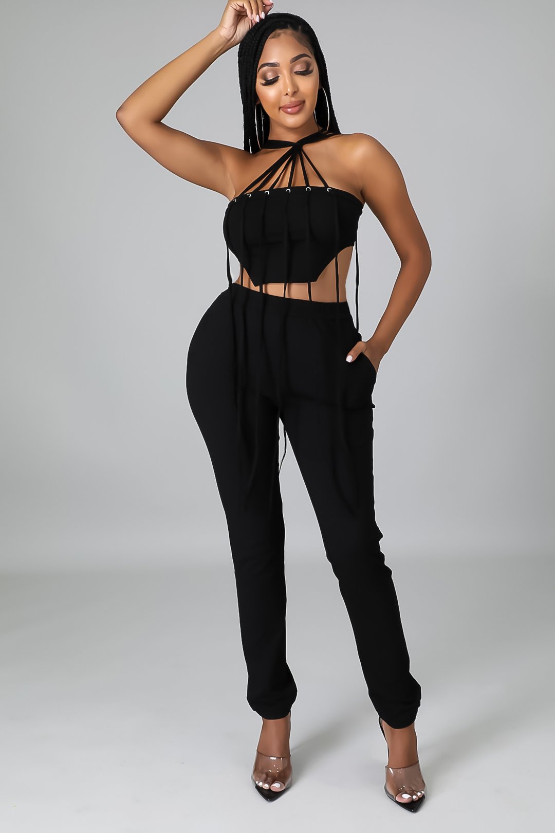 Remember Me Pant Set