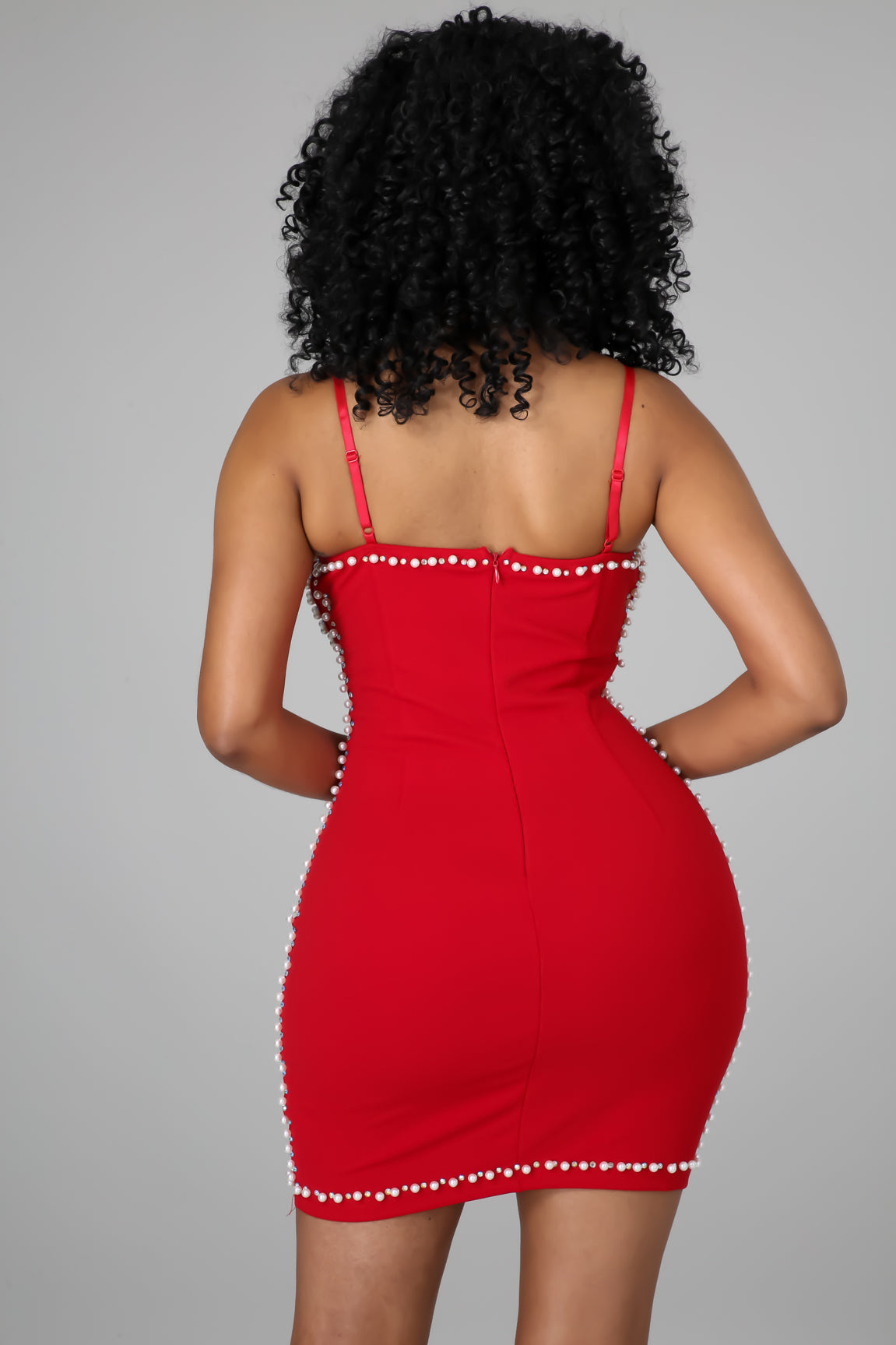 Pearl Decadence Dress