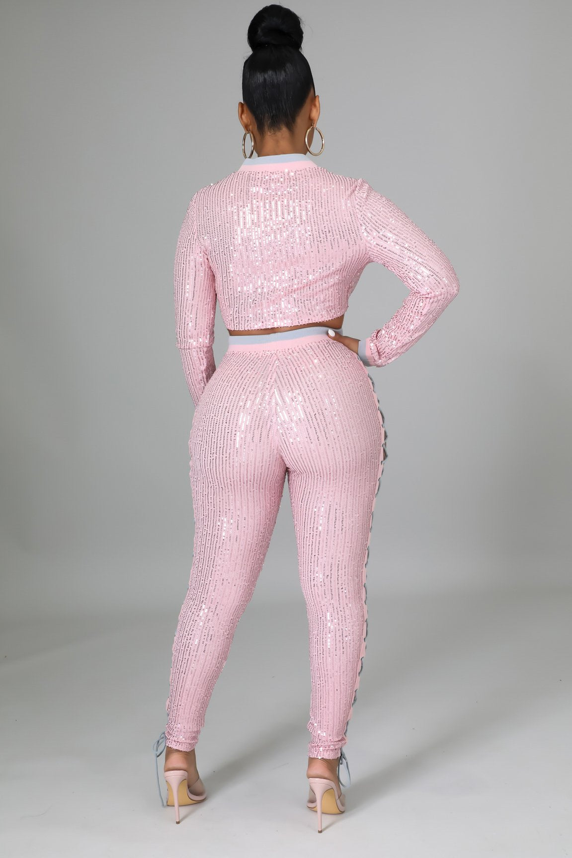 Glowing Nights Legging Set