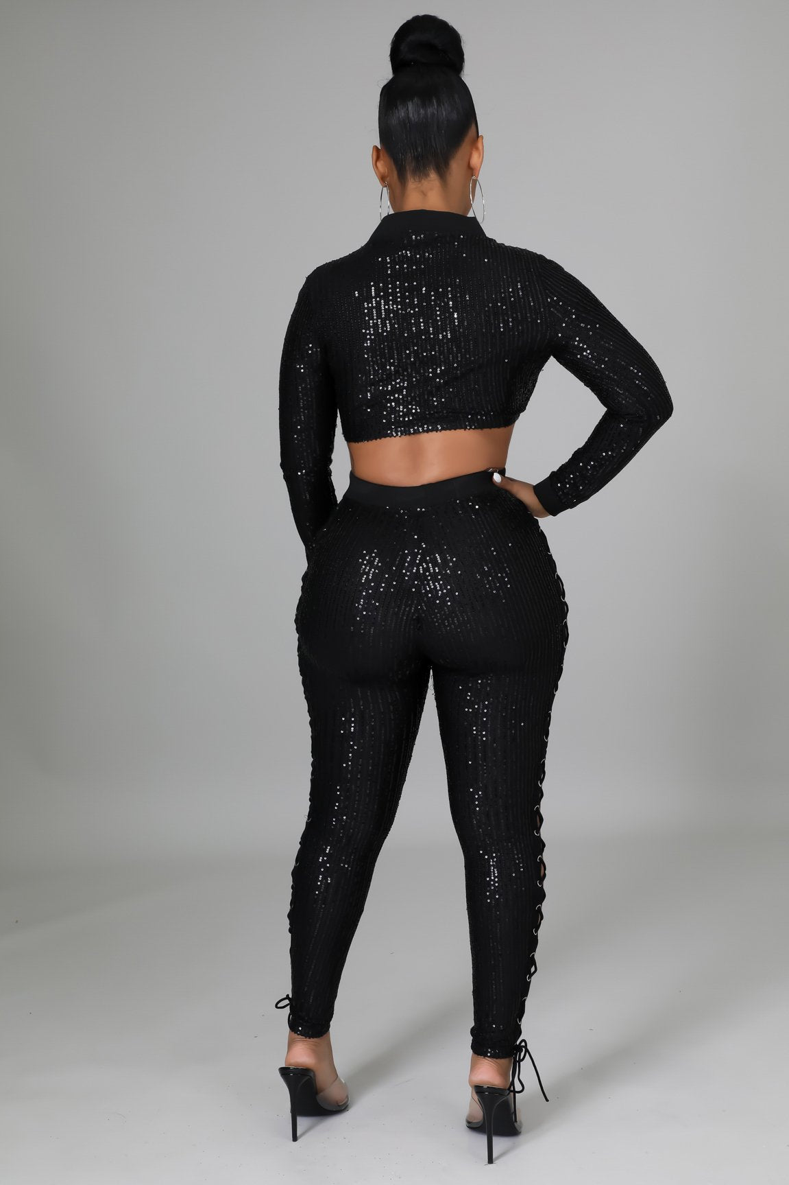 Glowing Nights Legging Set