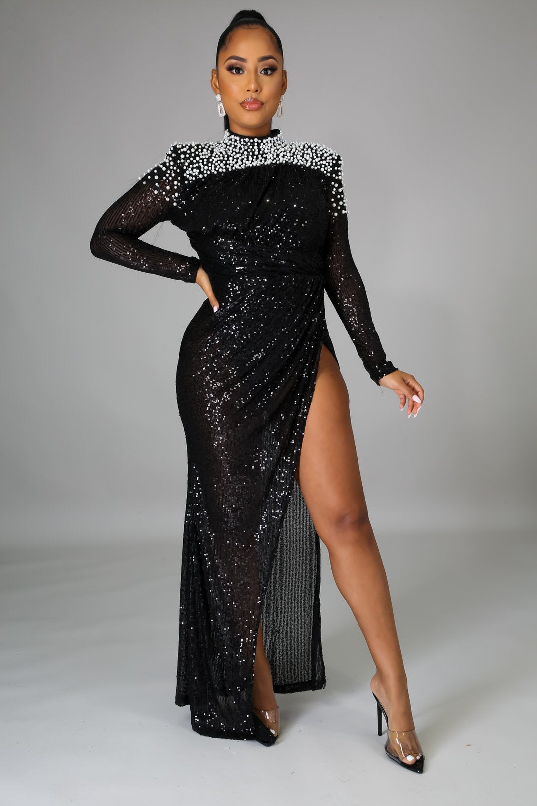 New Years Gala Dress