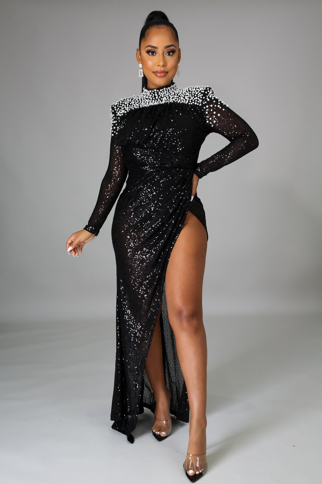 New Years Gala Dress