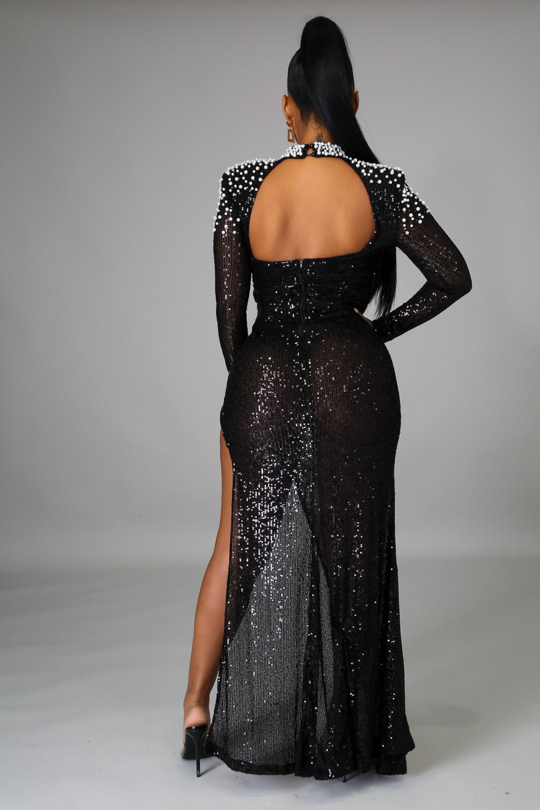 New Years Gala Dress