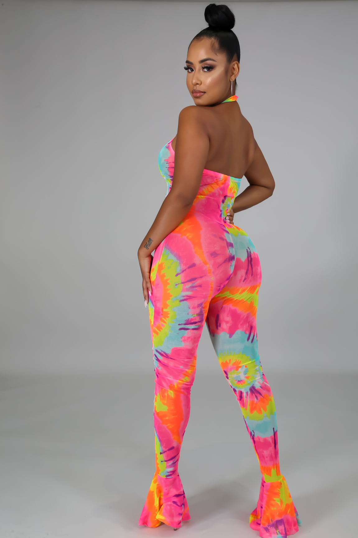 Color Me Pretty Jumpsuit