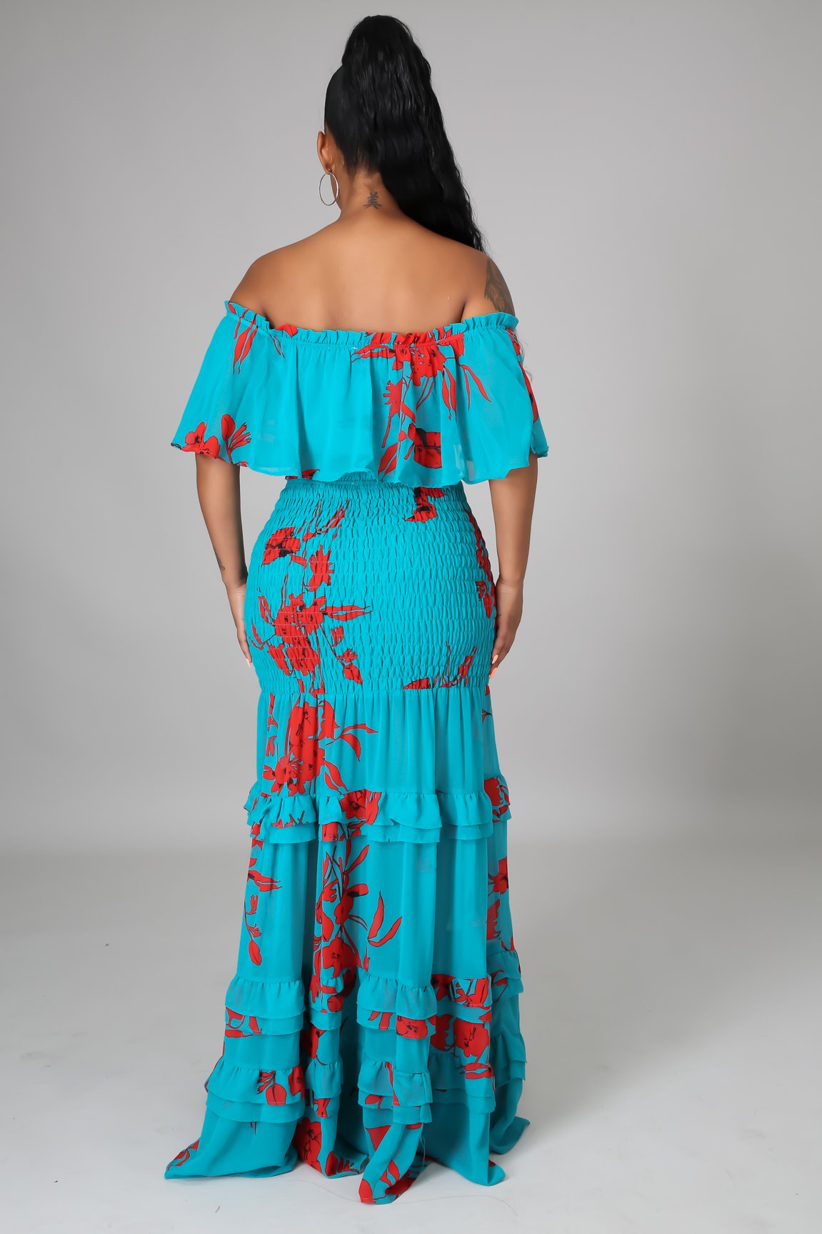 Ariel Skirt Set