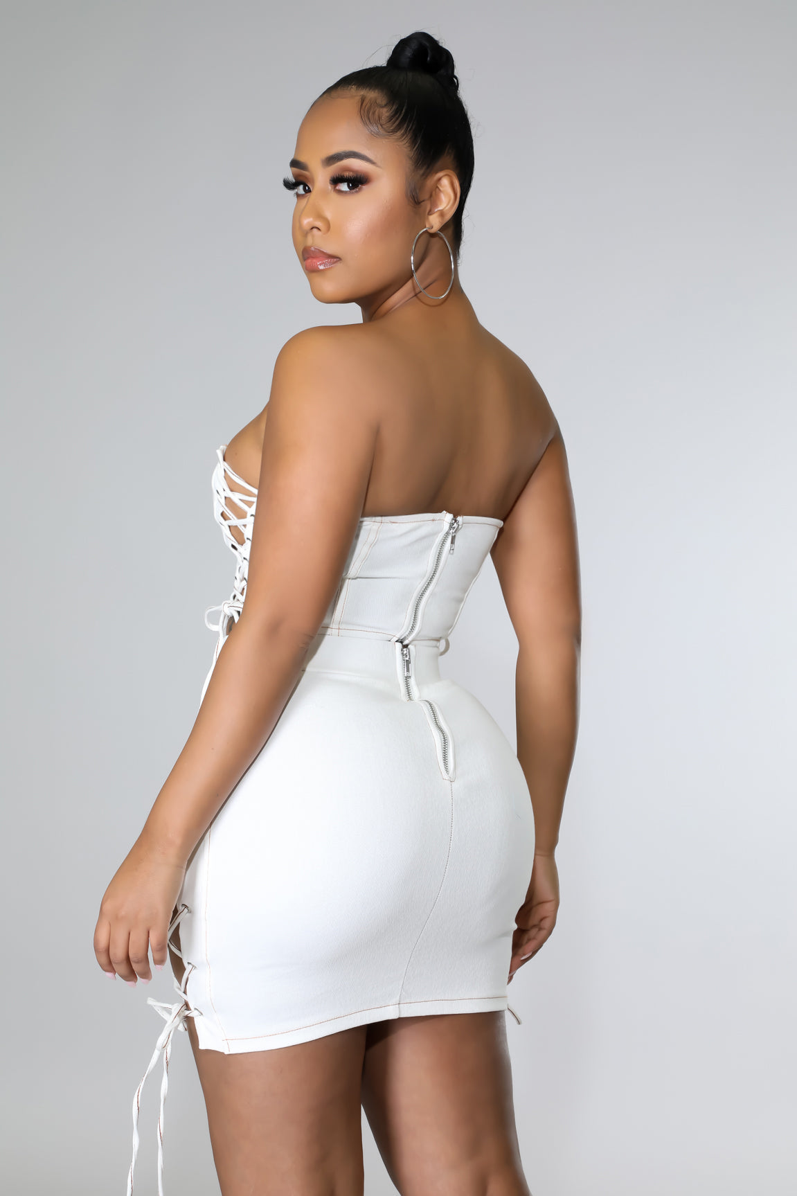 Mandy Skirt Set
