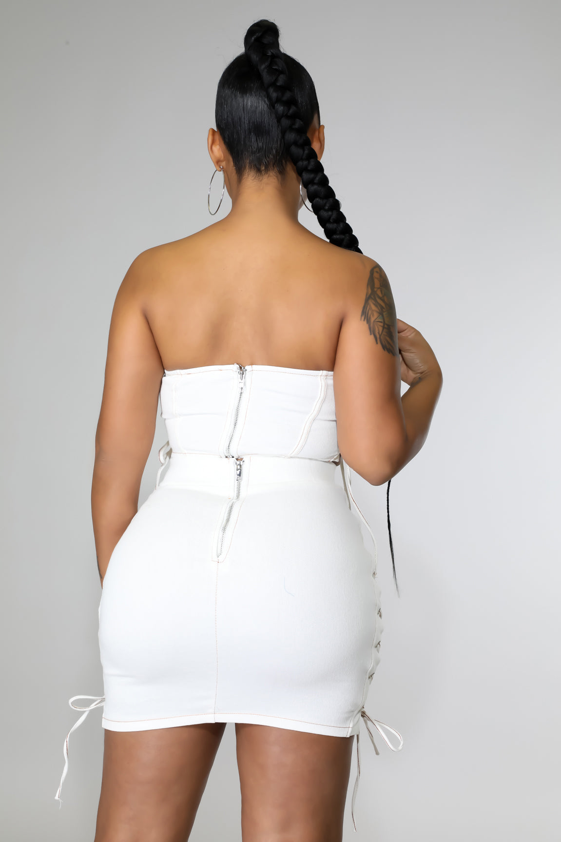 Mandy Skirt Set