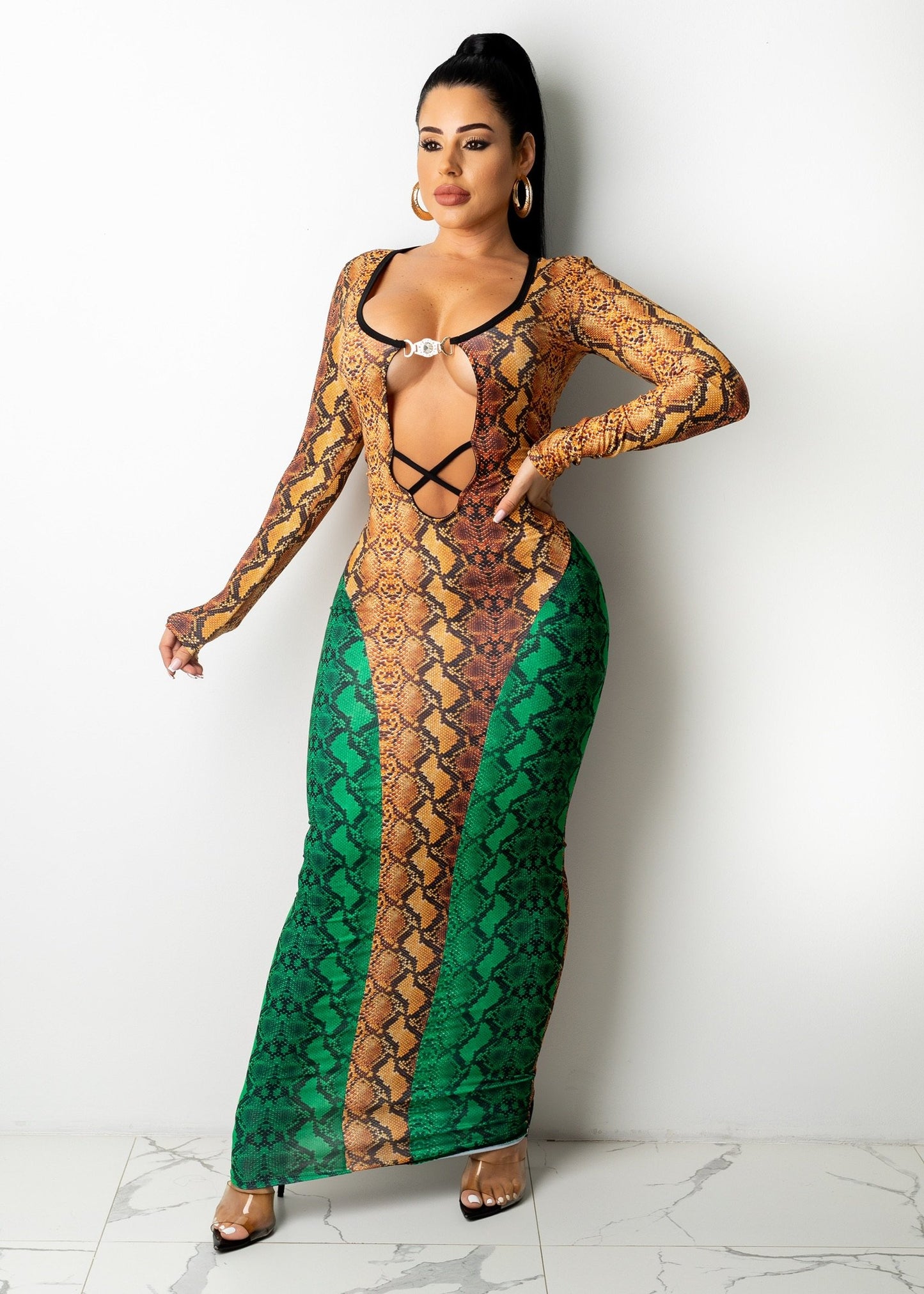 Cabo Dress