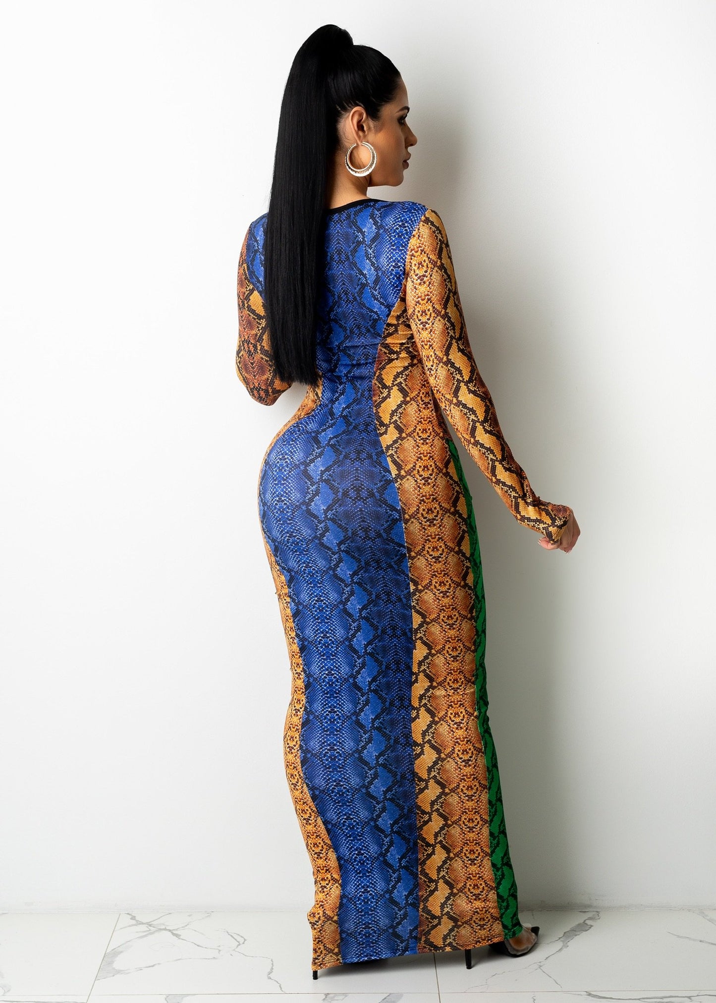 Cabo Dress