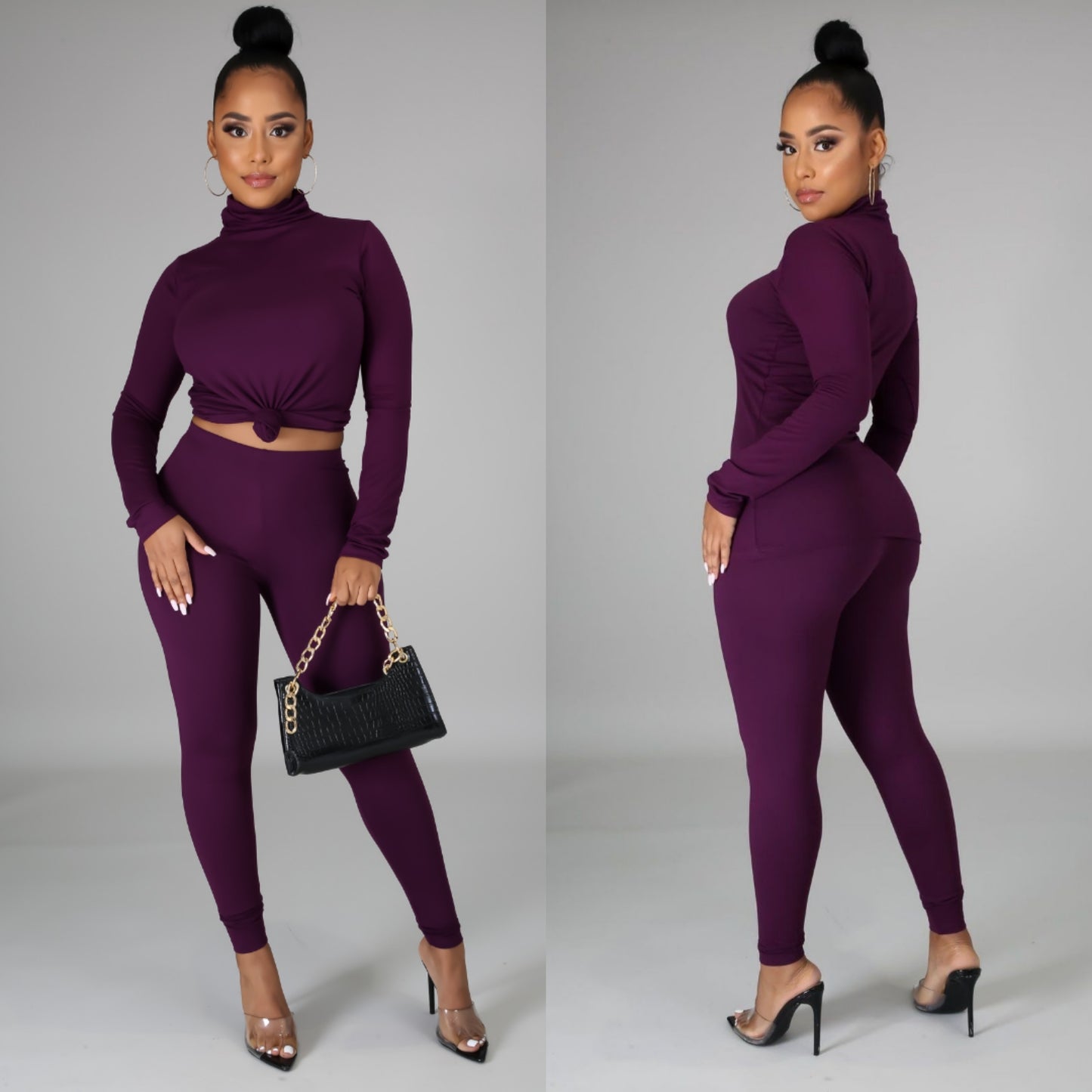 Ozzie Leggings Set