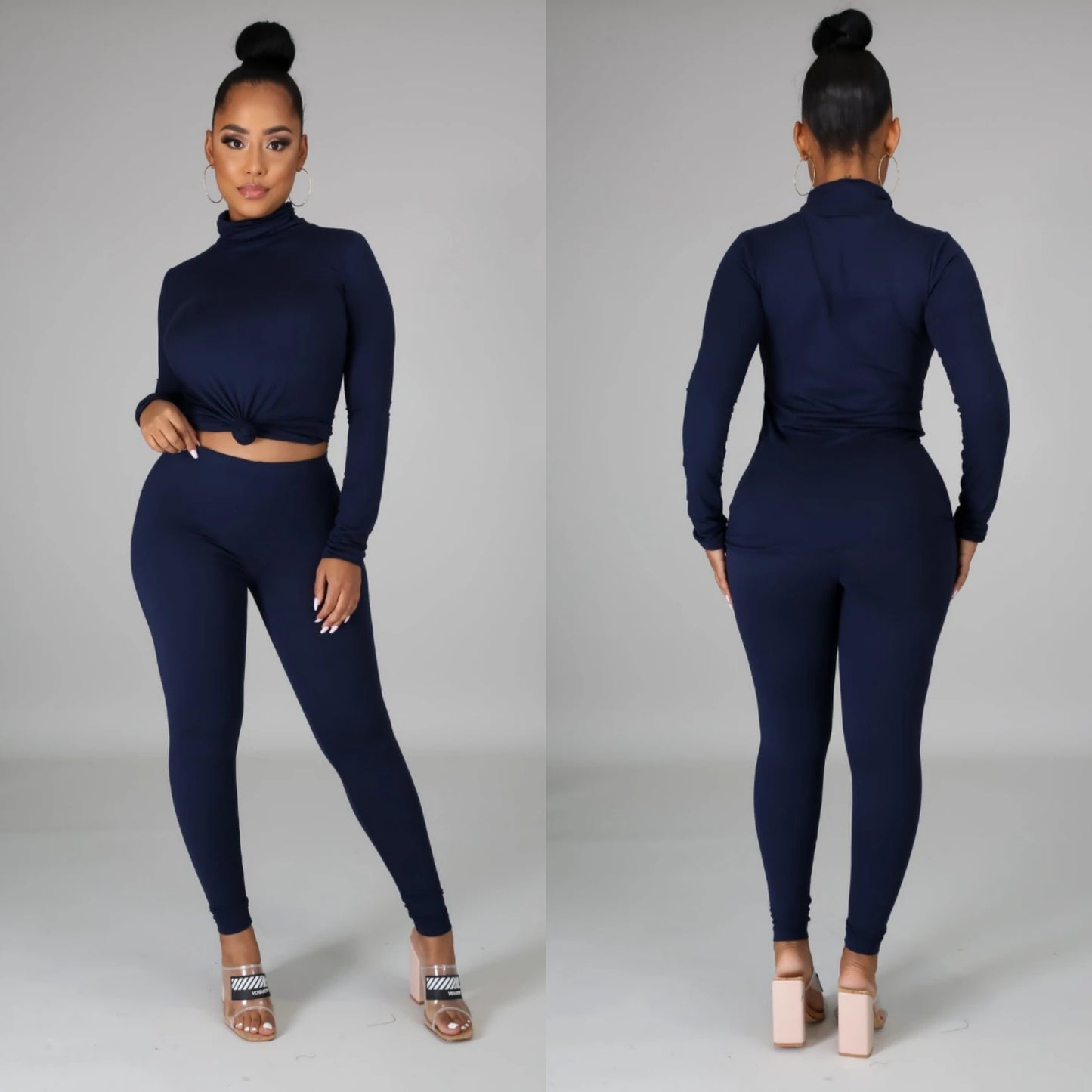 Ozzie Leggings Set