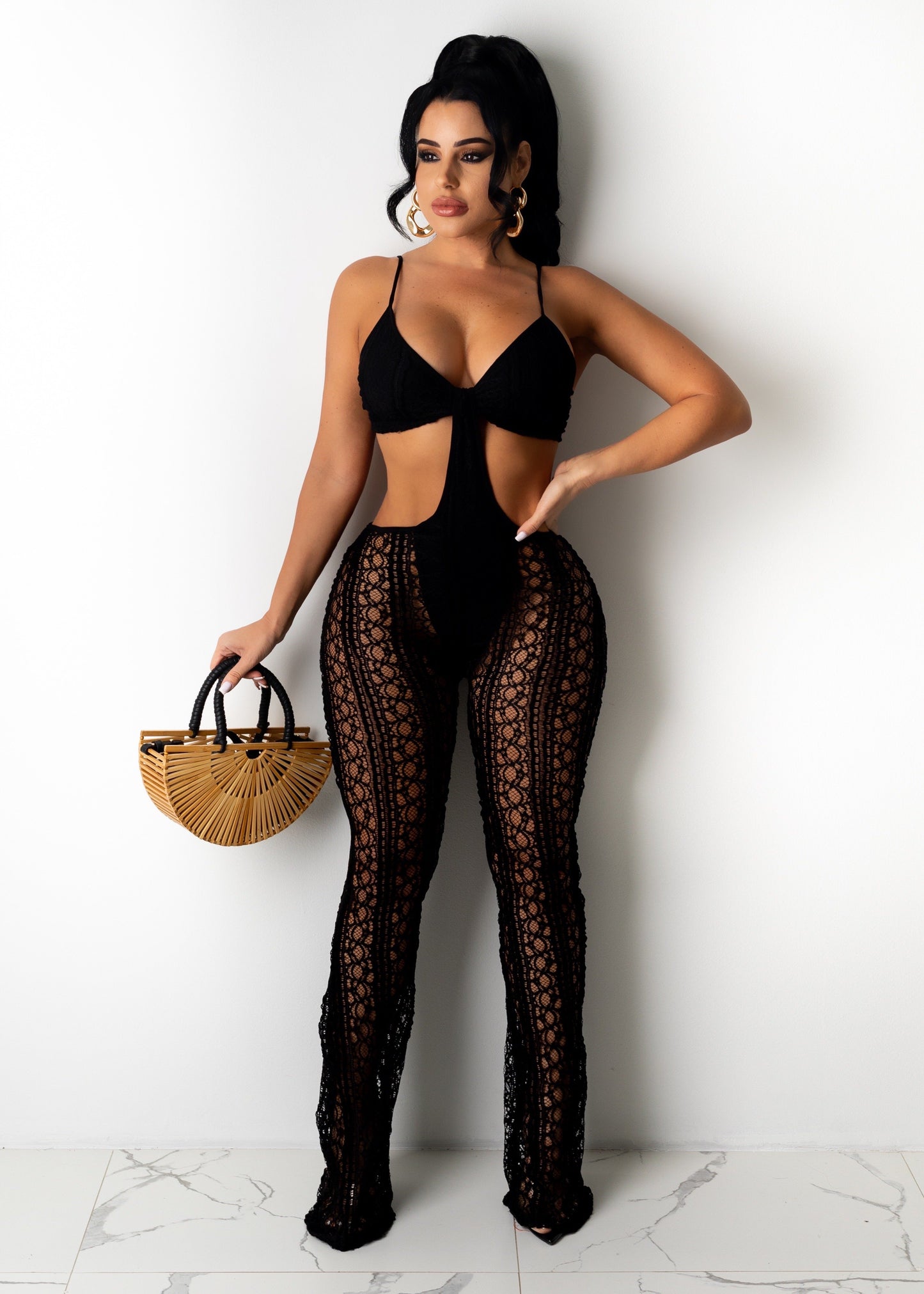 Dare Me Jumpsuit