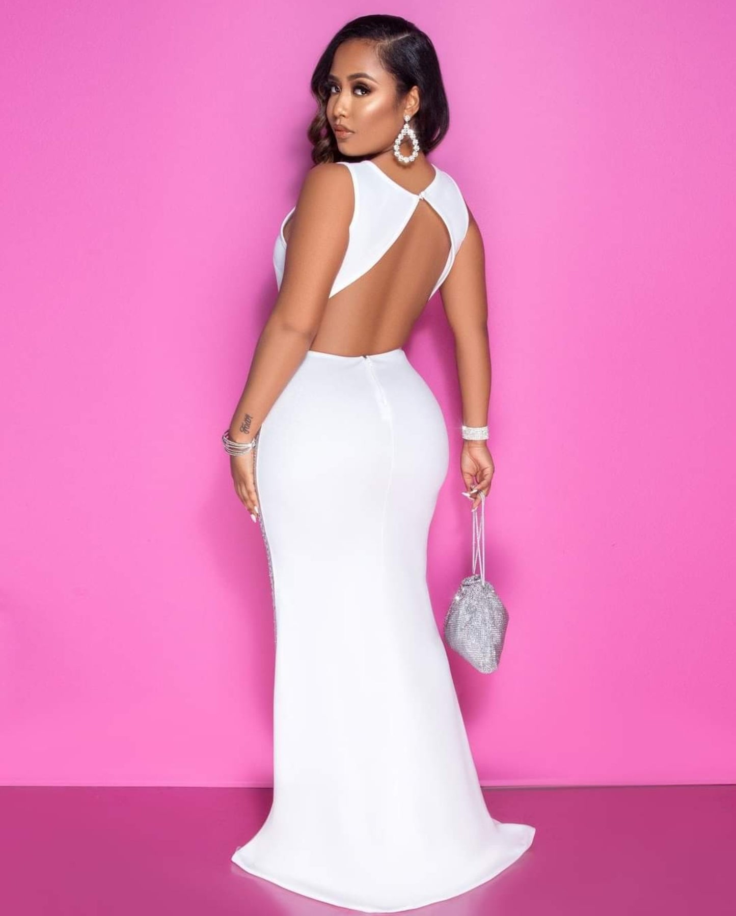 Milk And Honey Dress