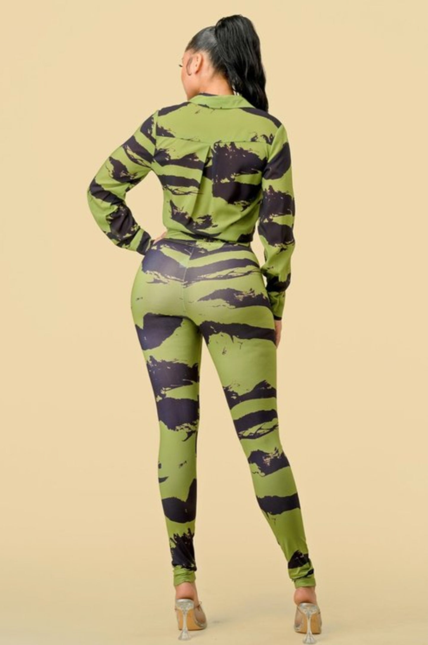 Kara Legging Set