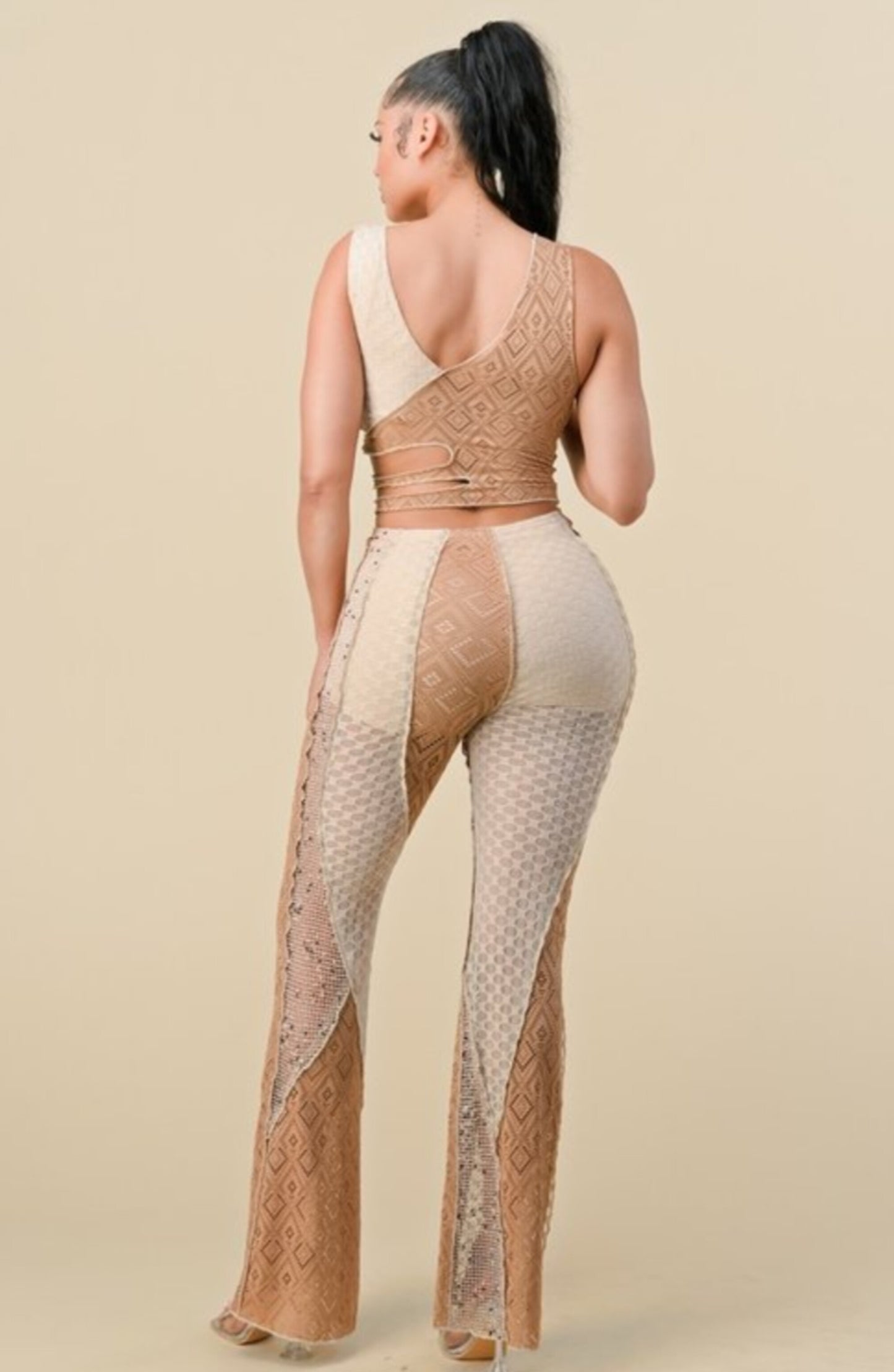 Ella Mae Pant Set