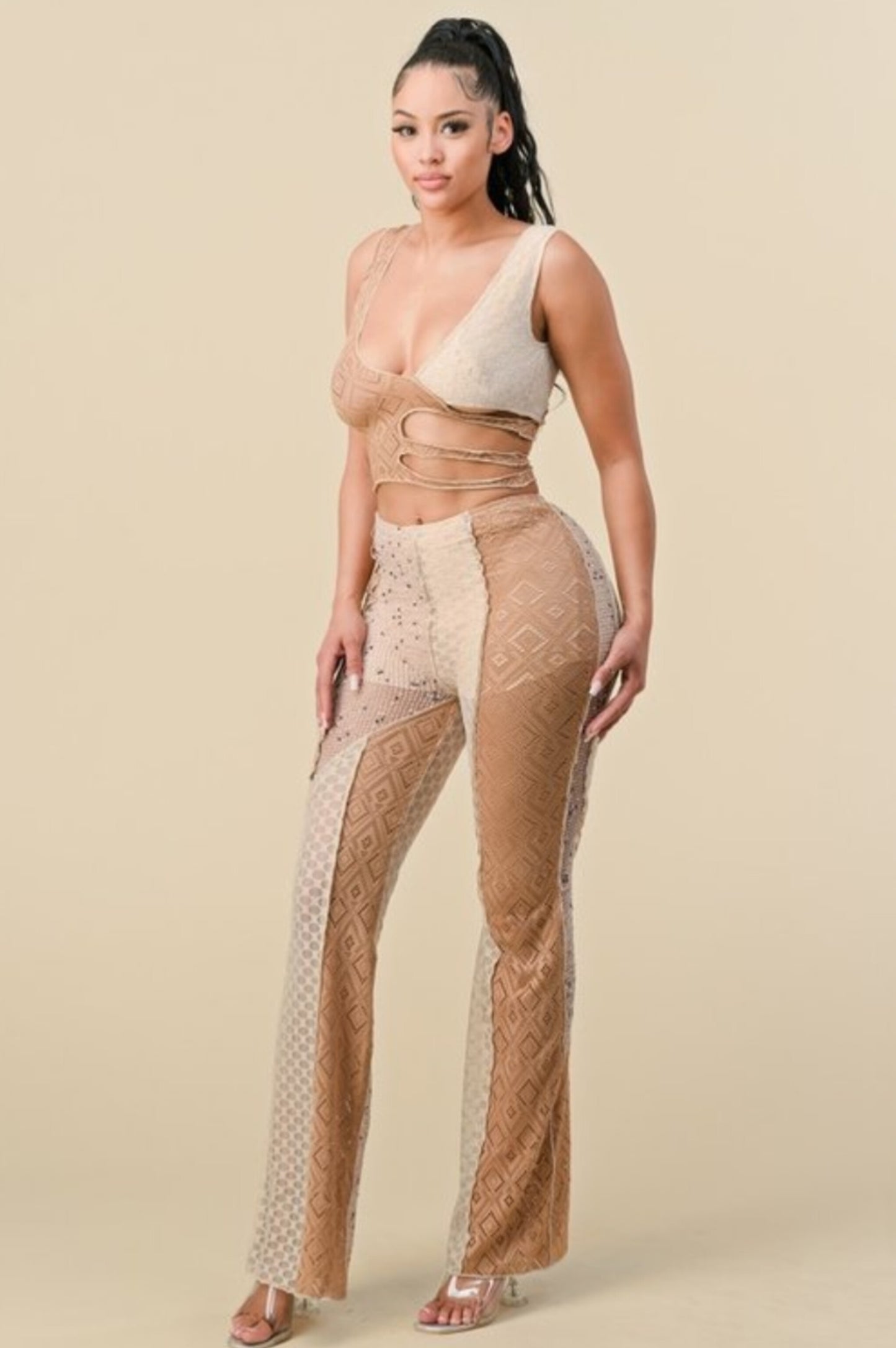 Ella Mae Pant Set