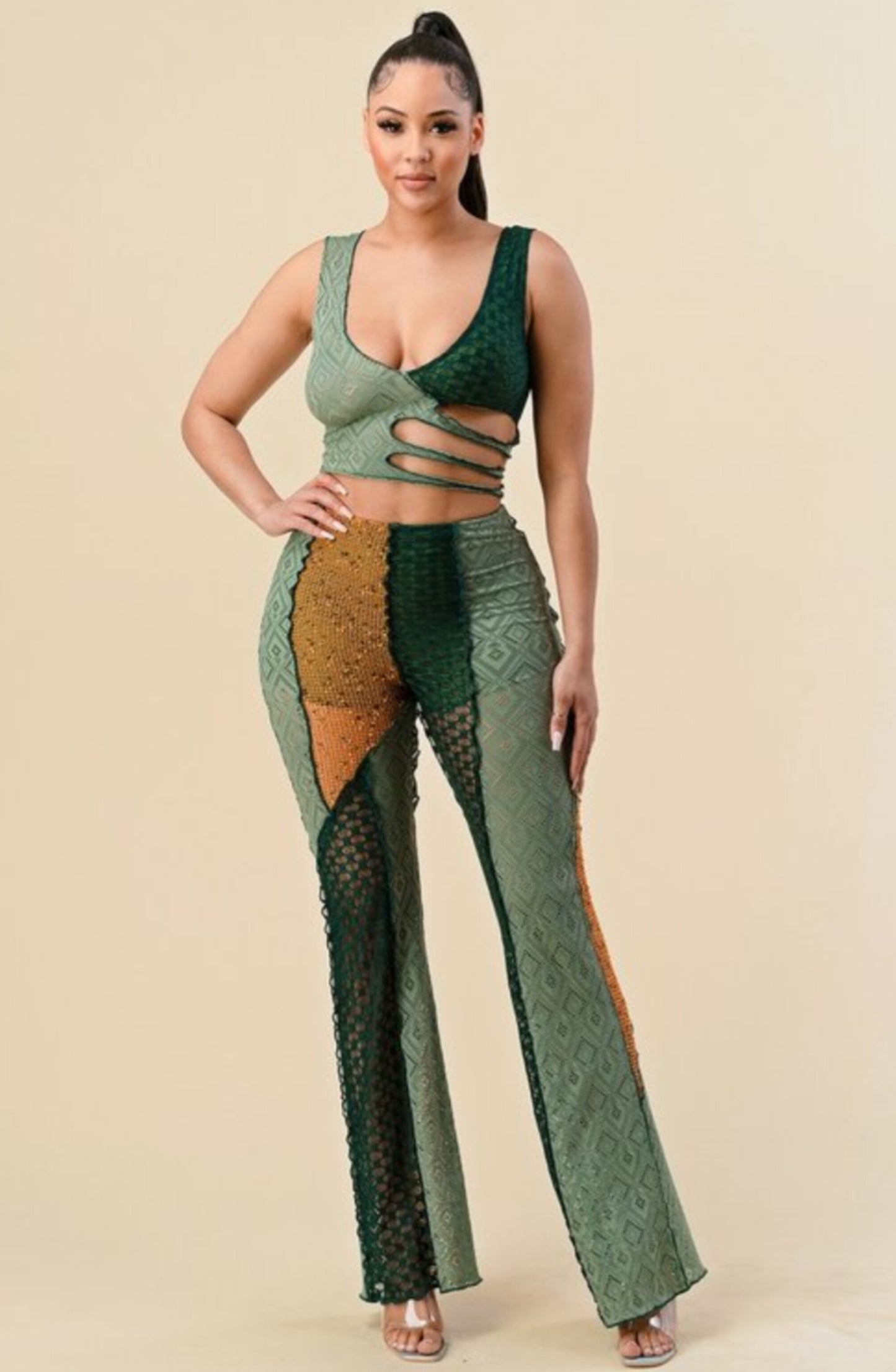 Ella Mae Pant Set