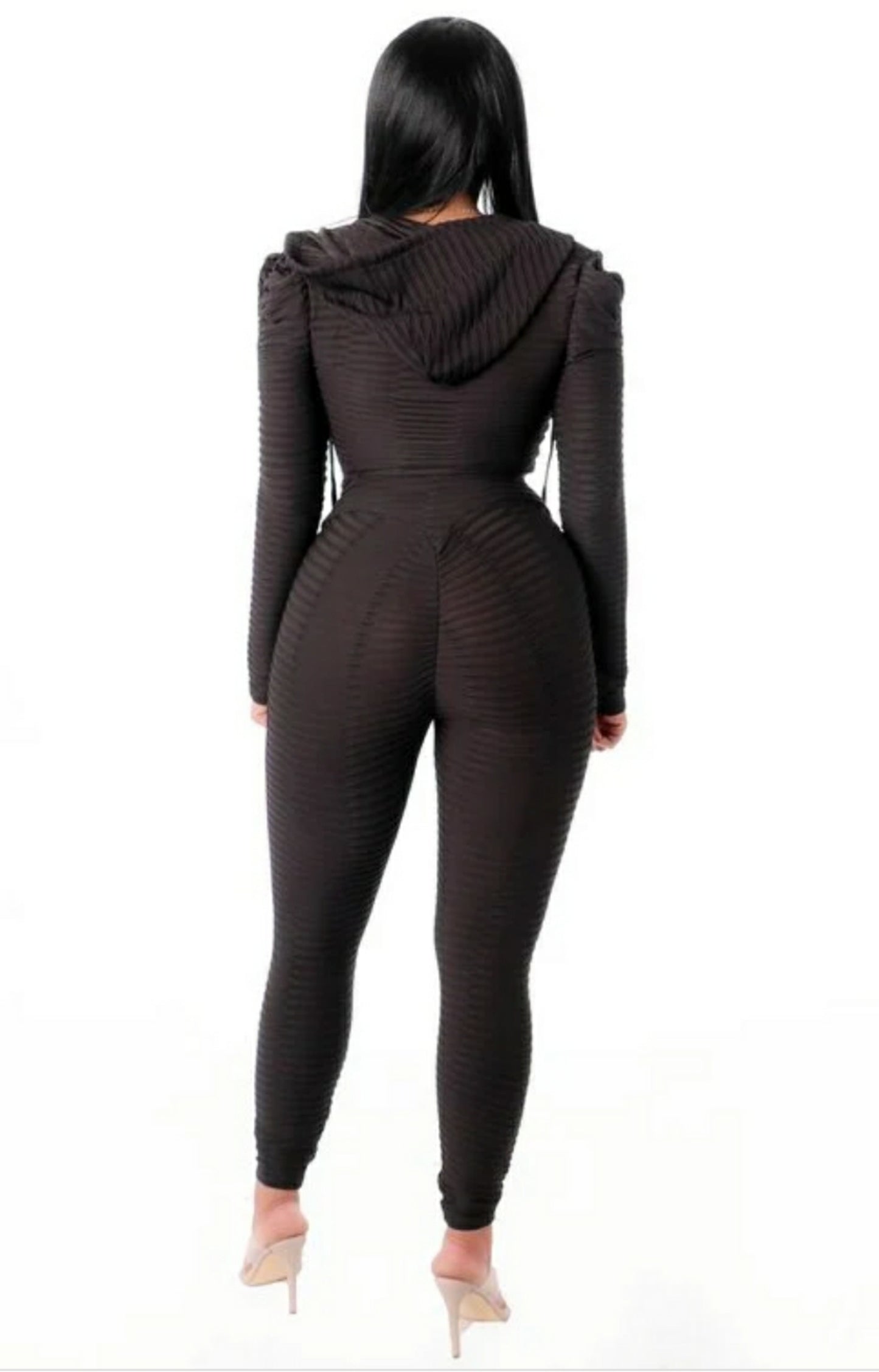 Throw It On Leggings Set