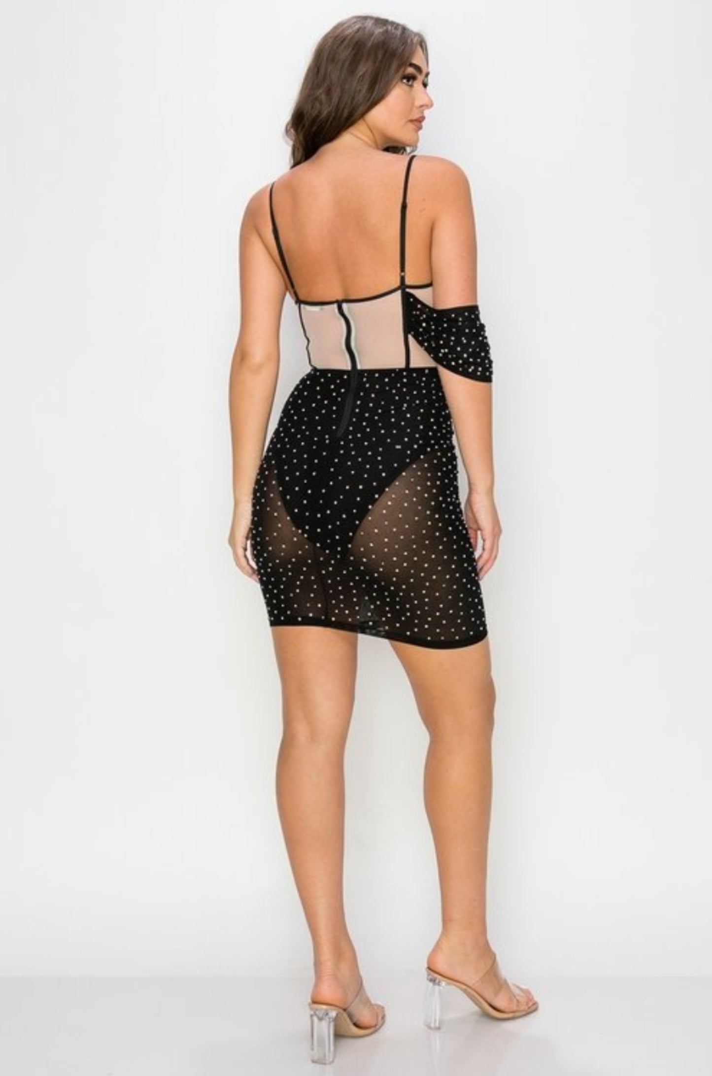 Spicy Mood Dress