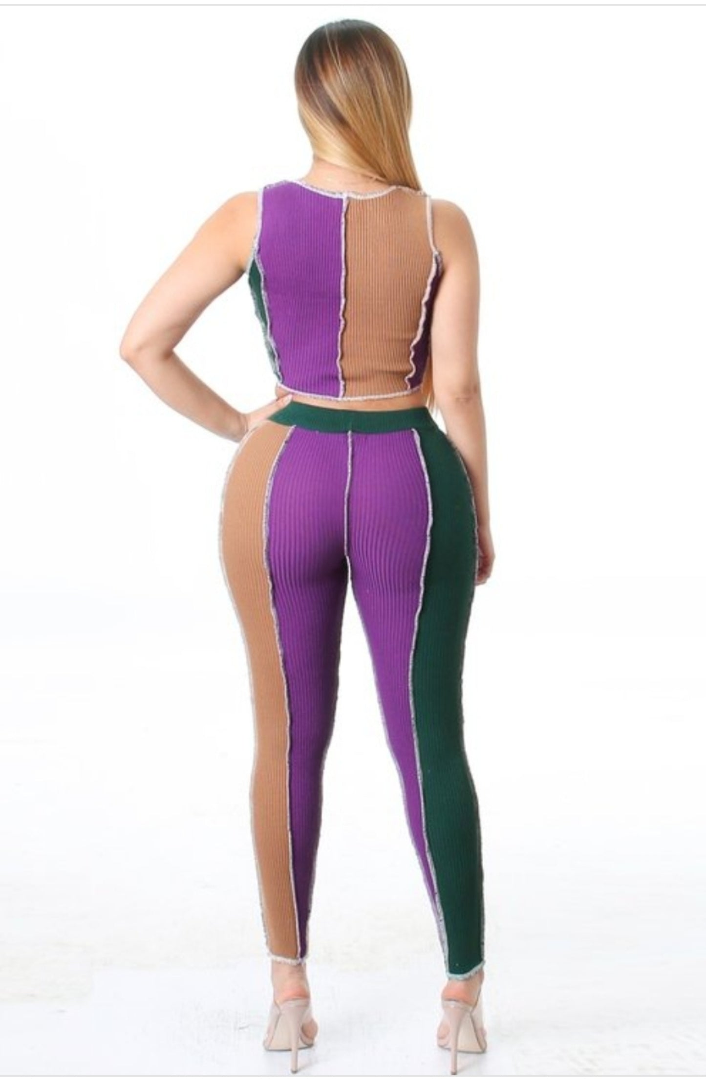 Summer Nights Legging Set