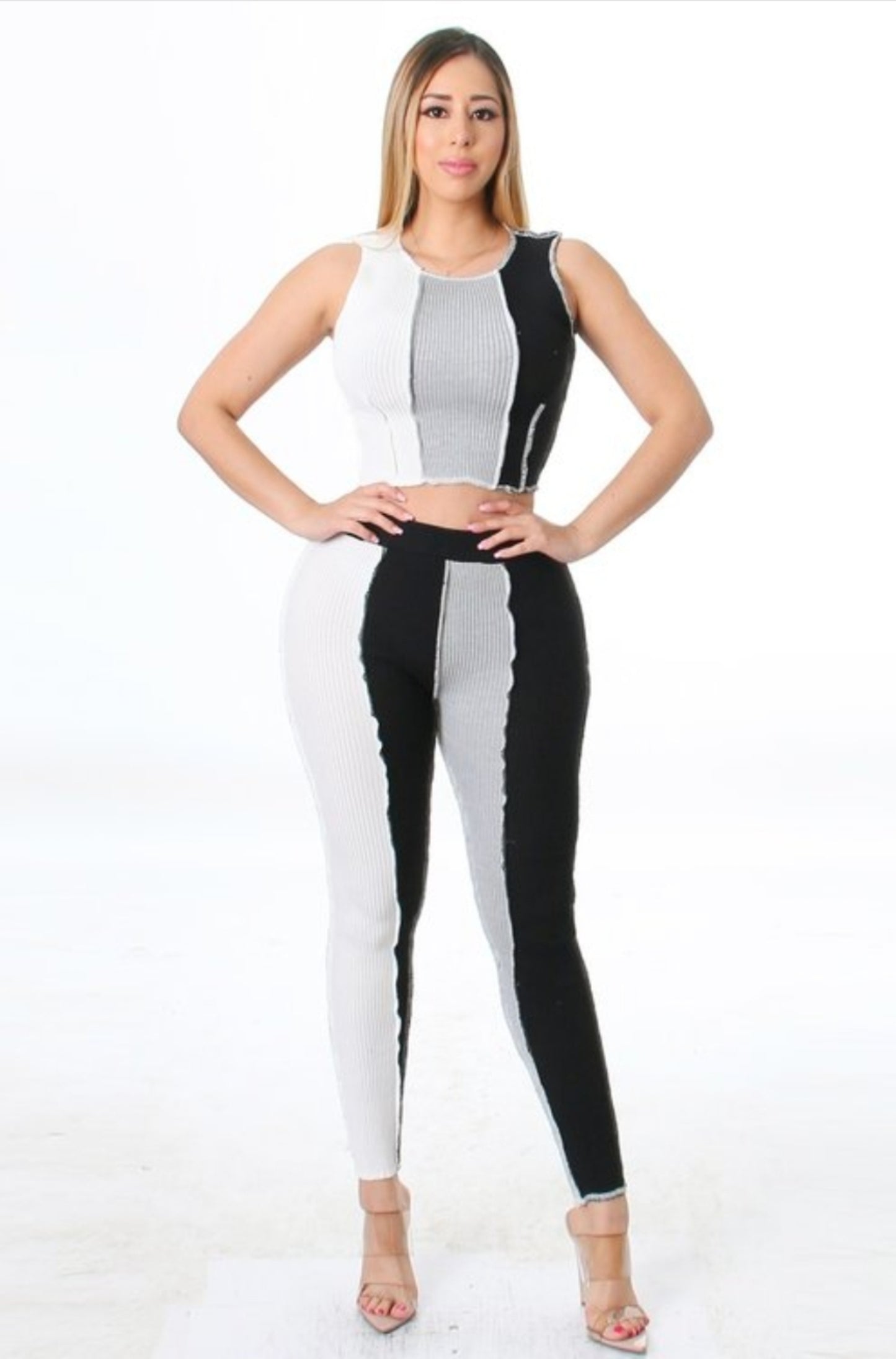 Summer Nights Legging Set