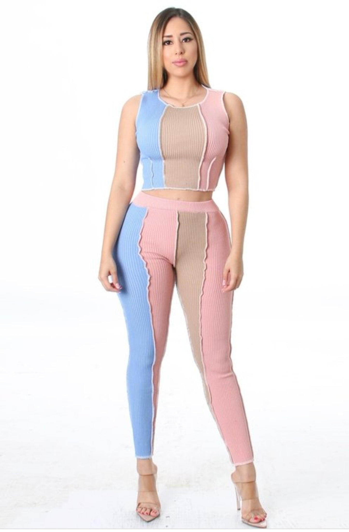 Summer Nights Legging Set