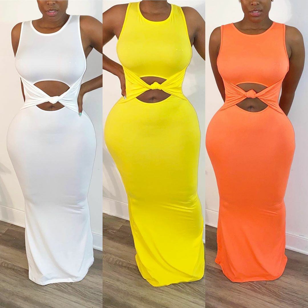 Malibu Maxi Dress