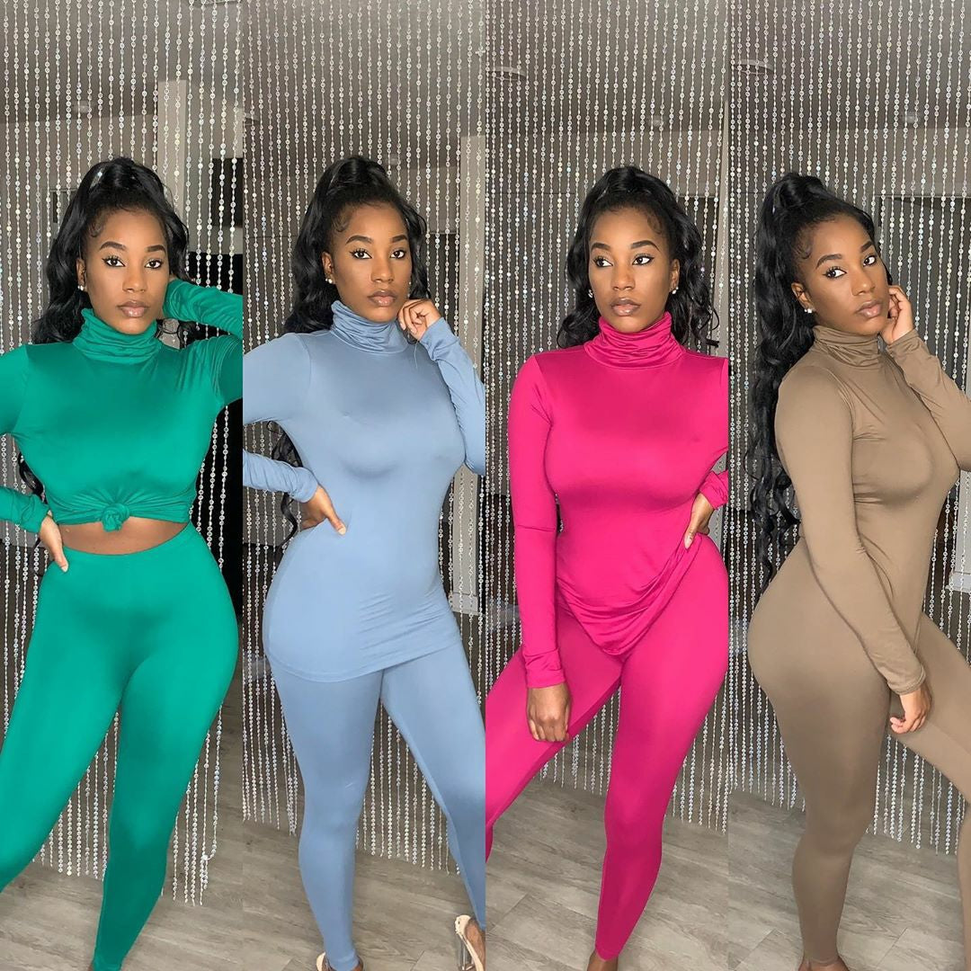 Ozzie Leggings Set