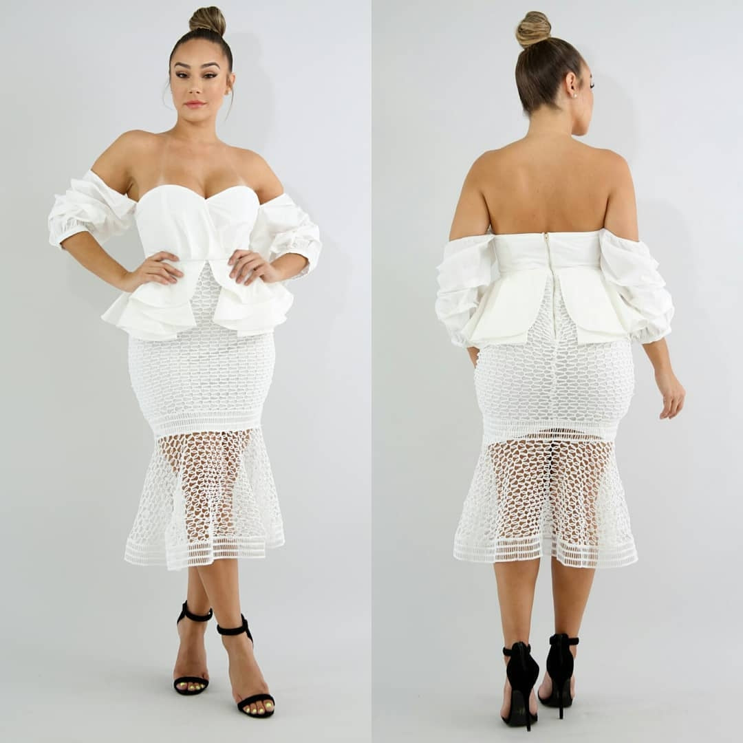 Danielle Style Dress