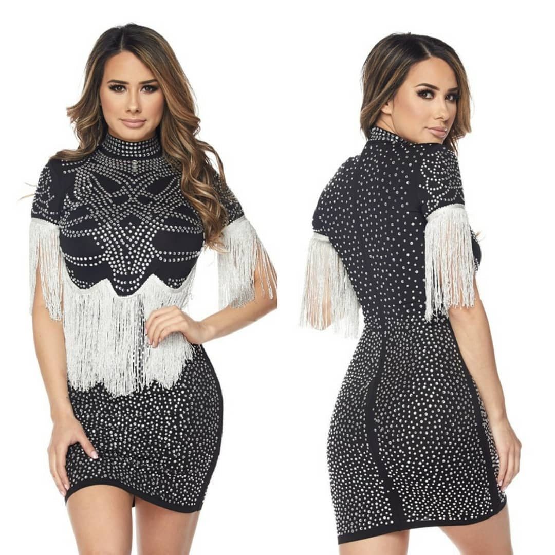 Feel So Good Dress