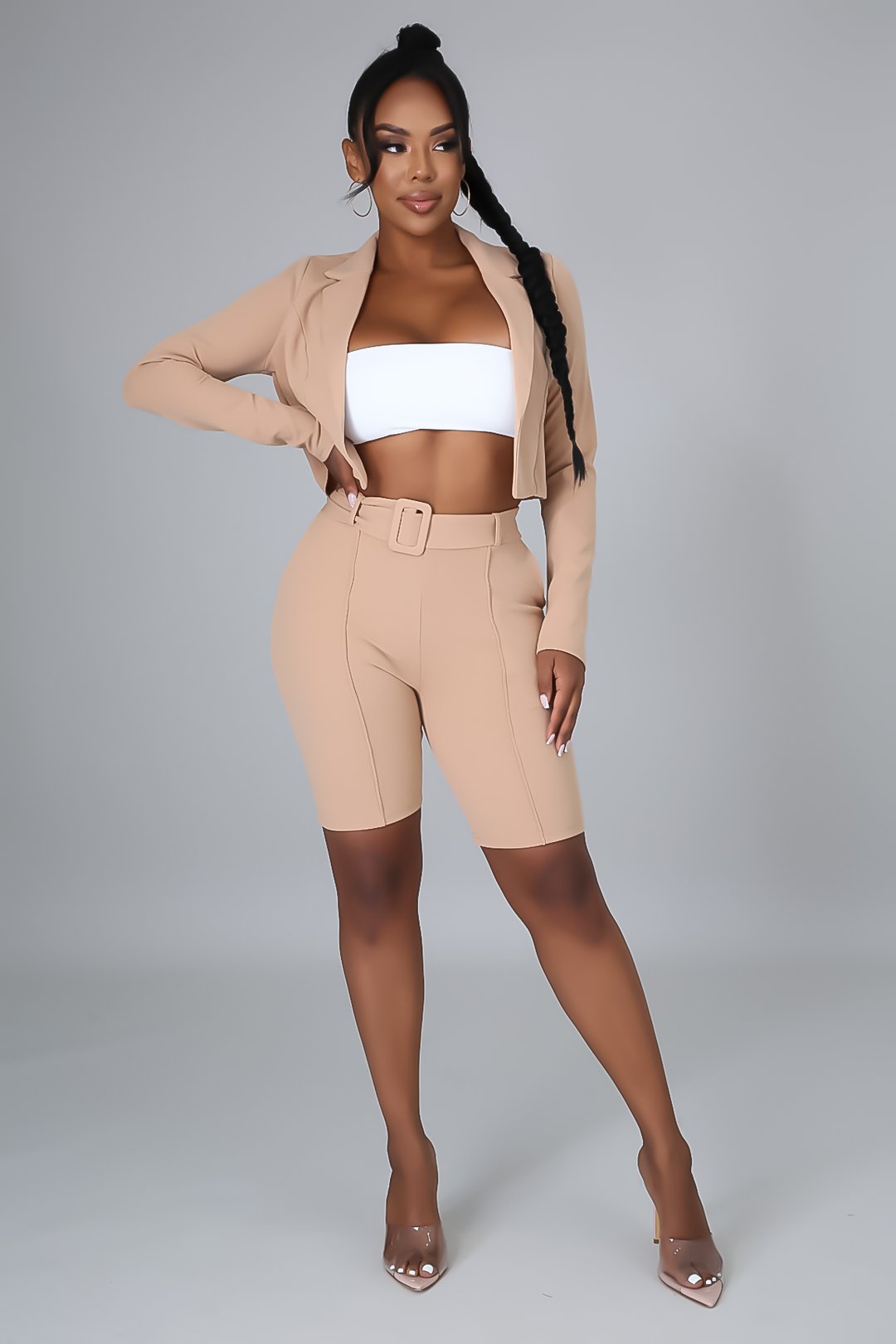 Iconic Short Set