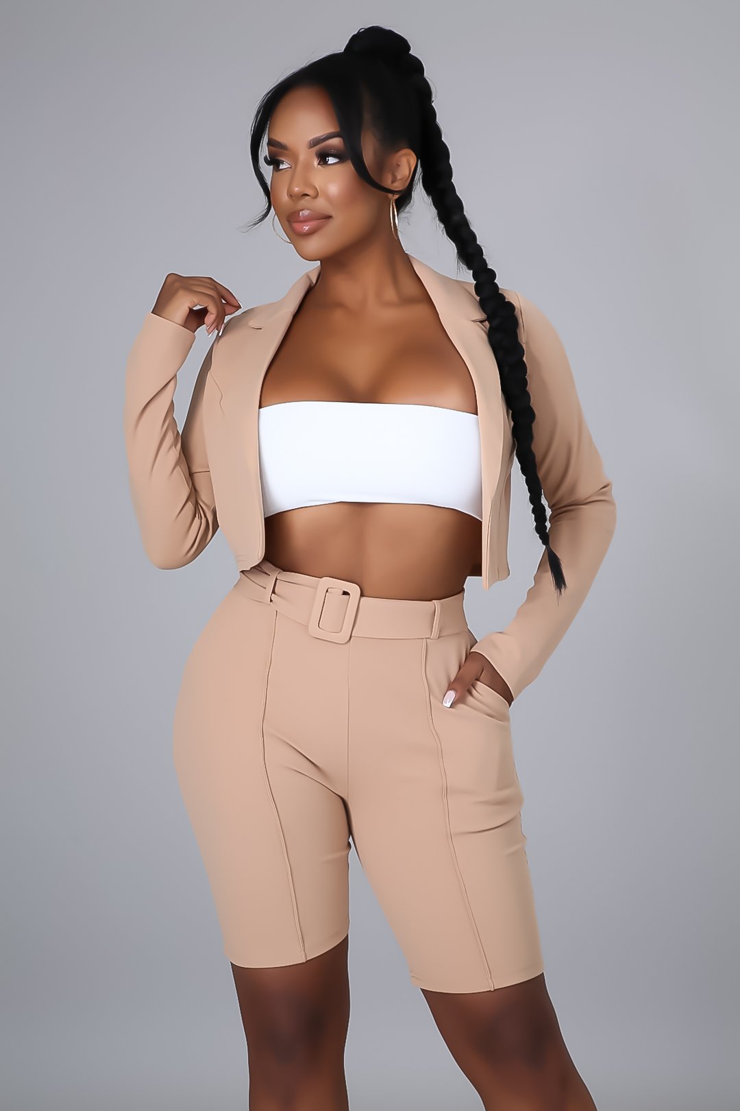 Iconic Short Set