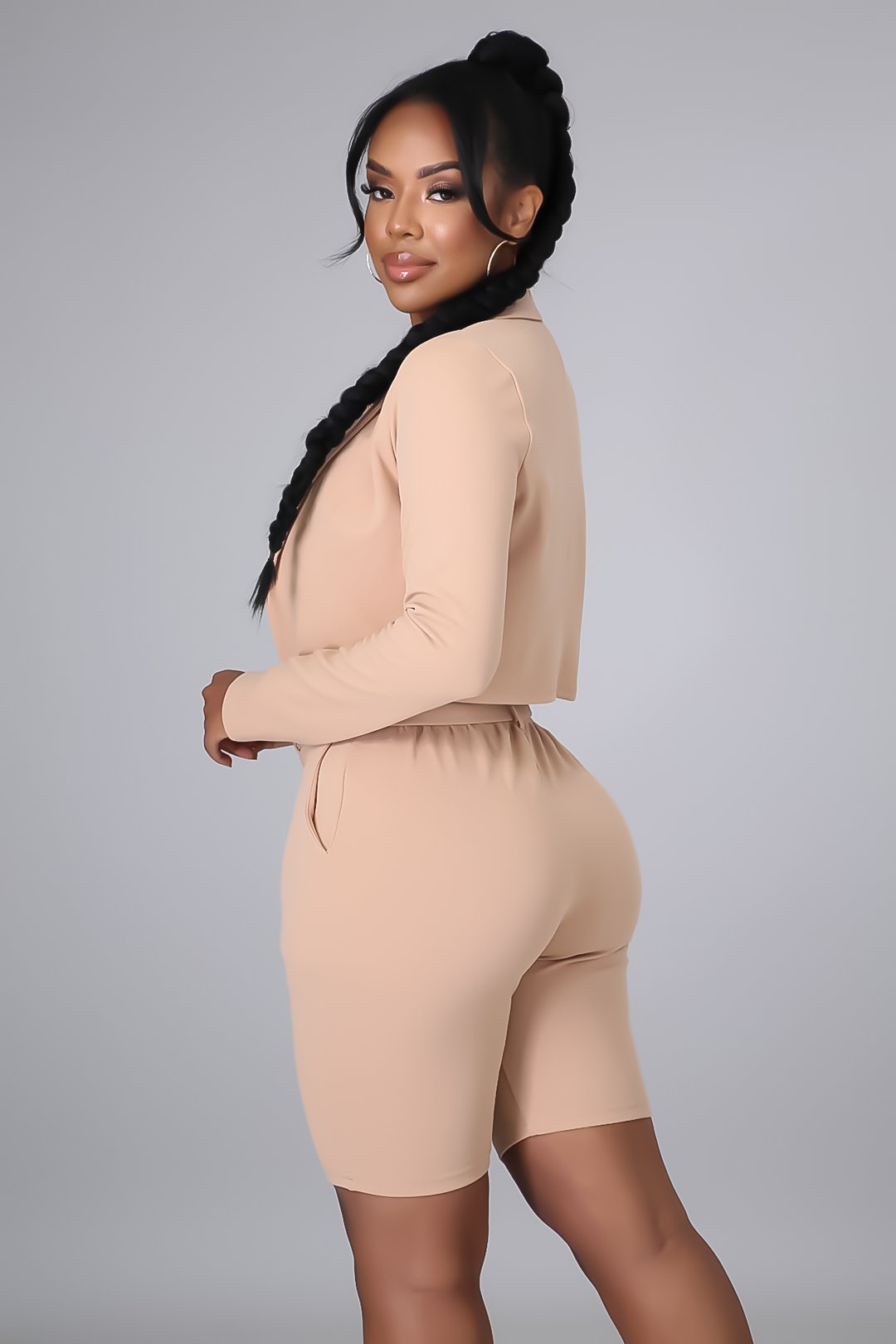 Iconic Short Set