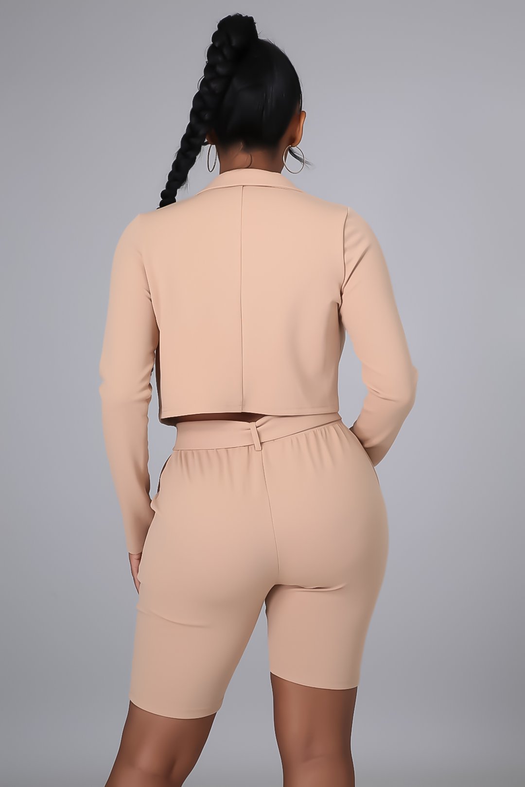Iconic Short Set