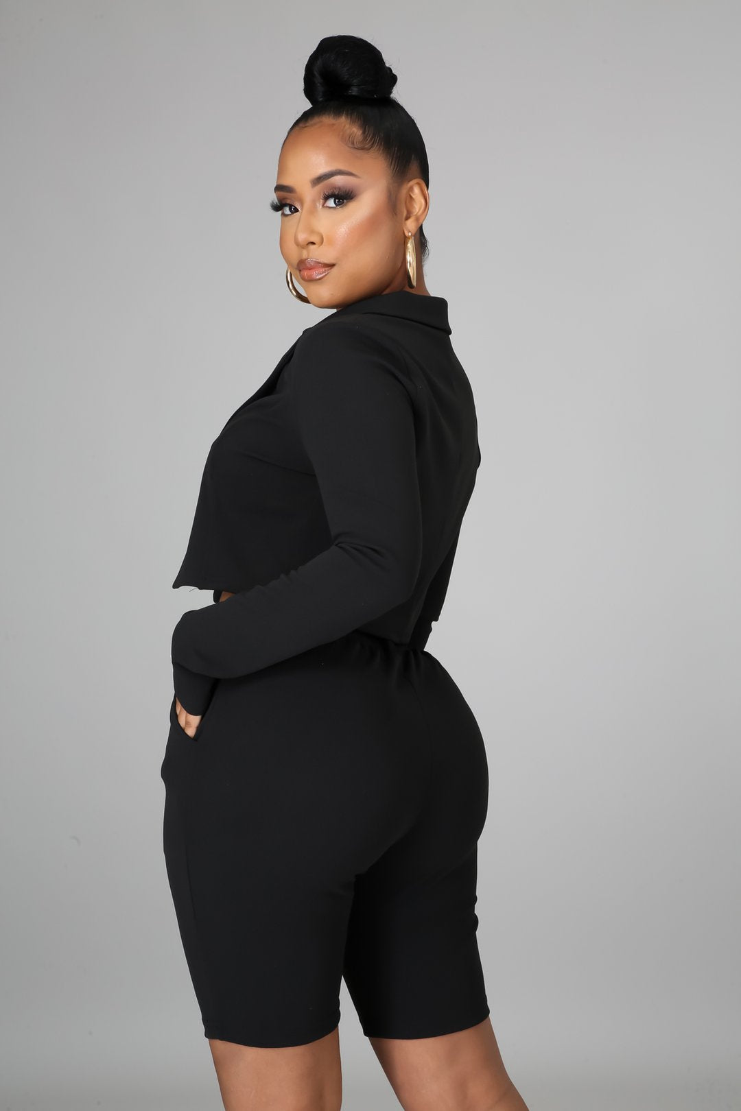 Iconic Short Set