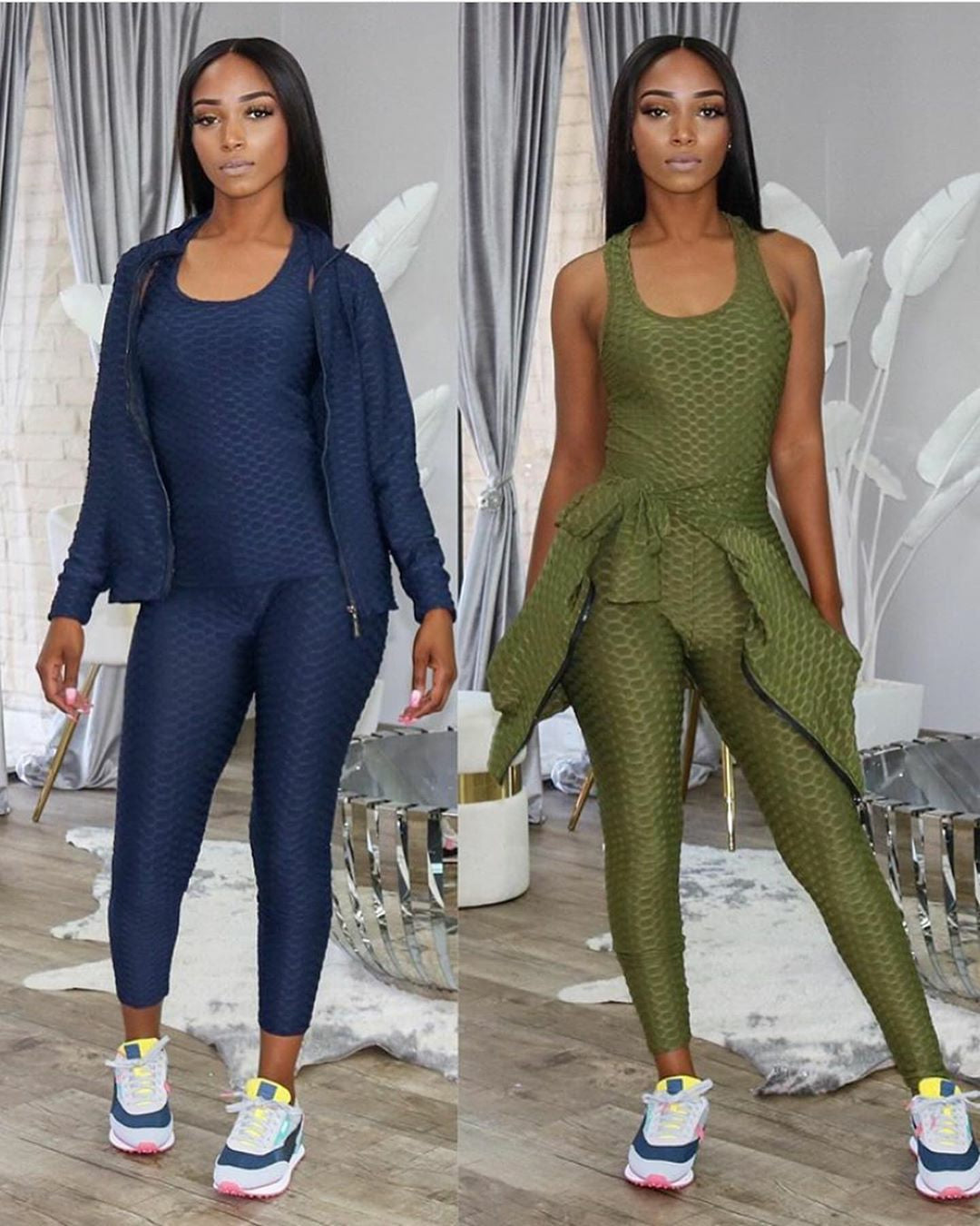 Seasons Change Leggings Set