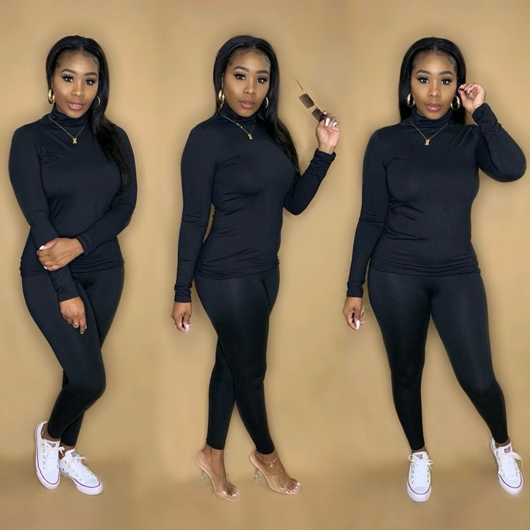 Ozzie Leggings Set